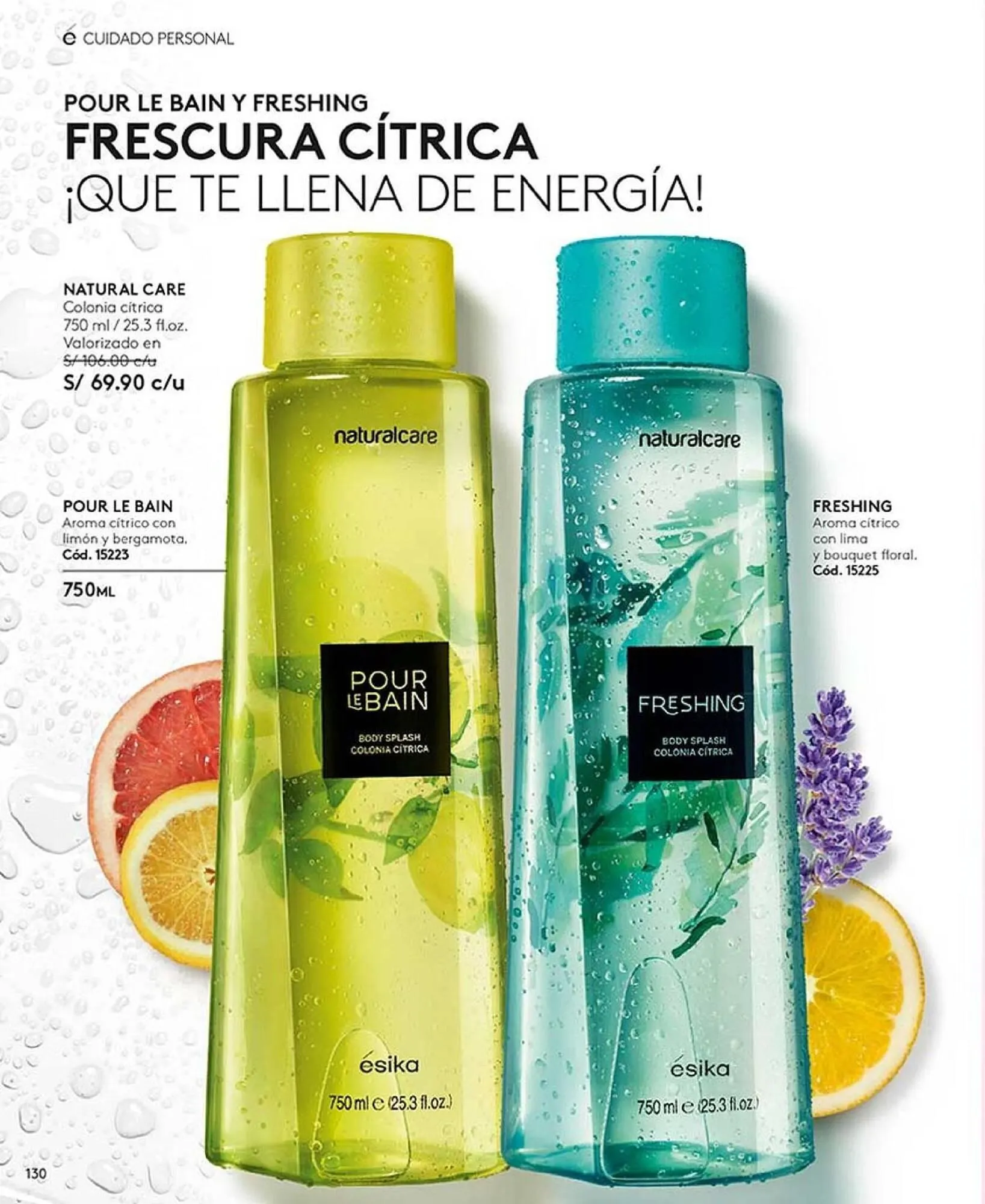 Catalogo de Catálogo Ésika 16 de abril al 31 de mayo 2026 - Pag 130