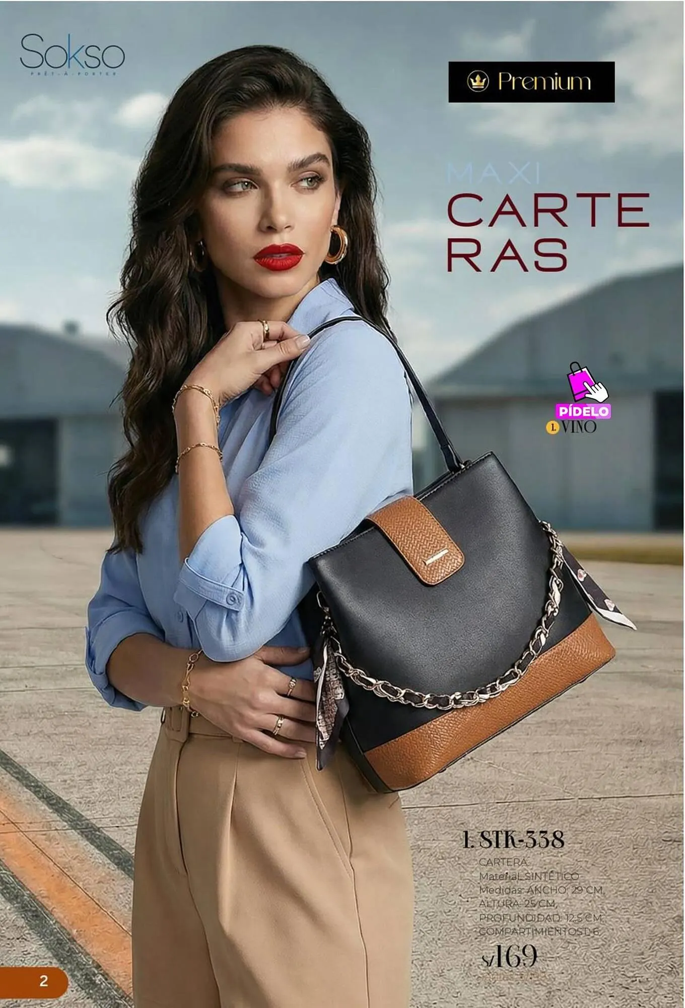 Catalogo de Catálogo Sokso 27 de abril al 17 de mayo 2026 - Pag 2