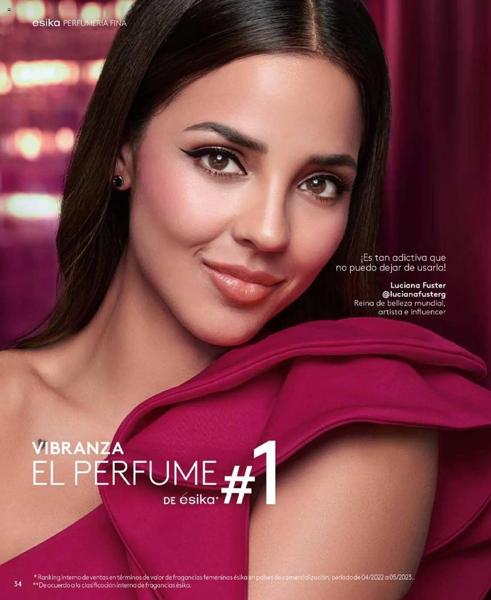 Catalogo de Catálogo Ésika 10 de setiembre al 5 de octubre 2024 - Pag 184