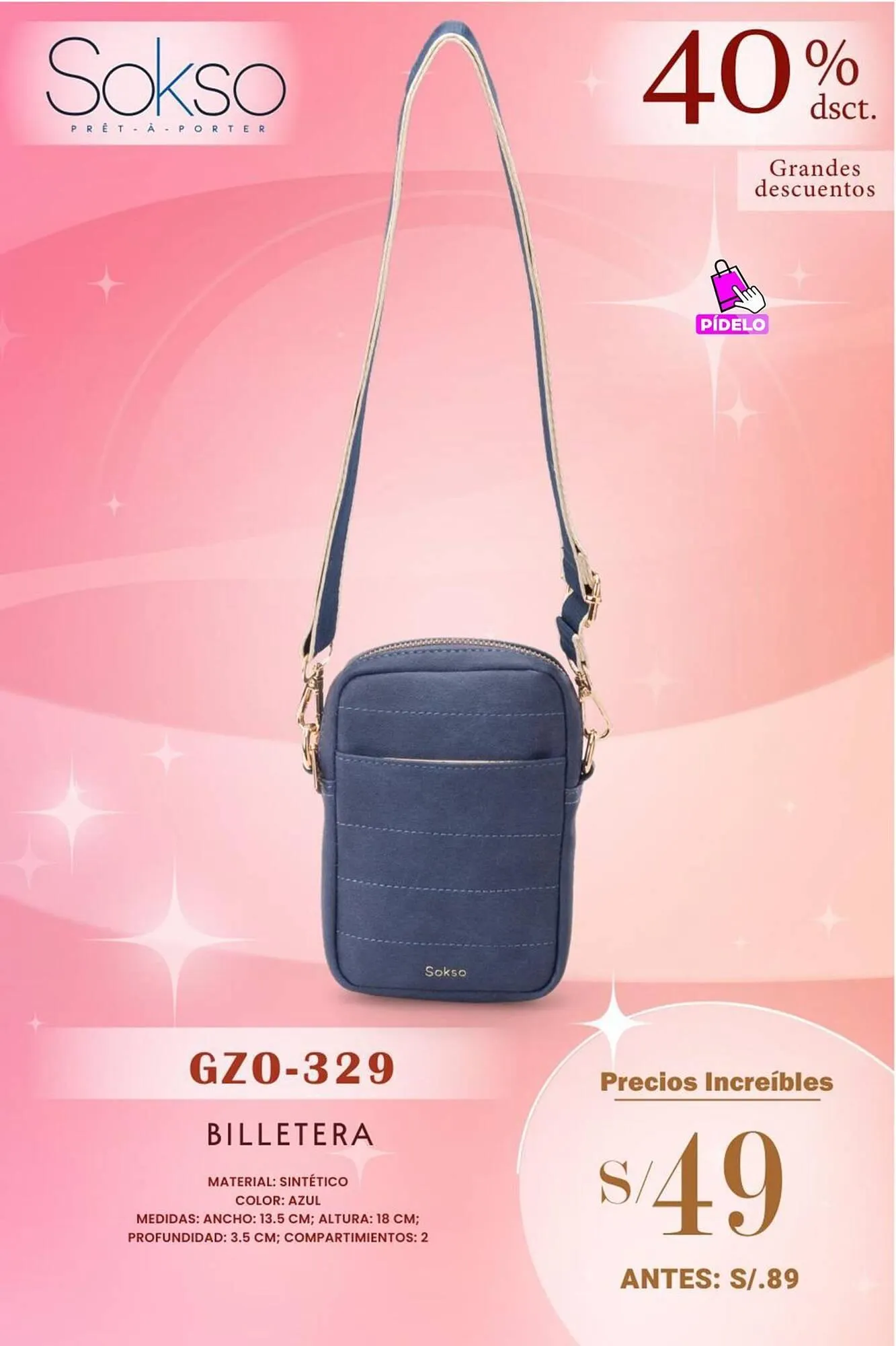 Catalogo de Catálogo Sokso 20 de abril al 26 de abril 2026 - Pag 8