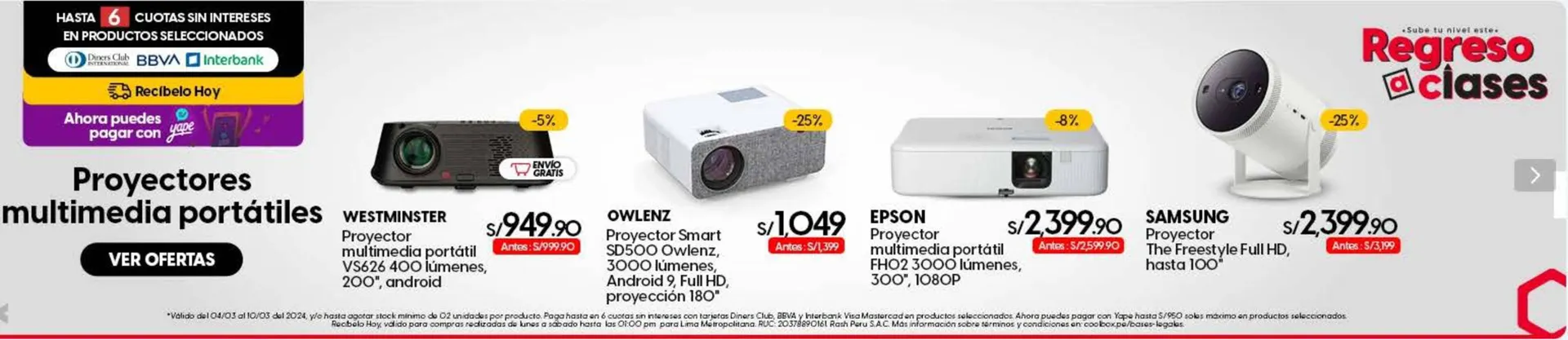 Catalogo de Catálogo Coolbox 4 de marzo al 10 de marzo 2024 - Pag 8