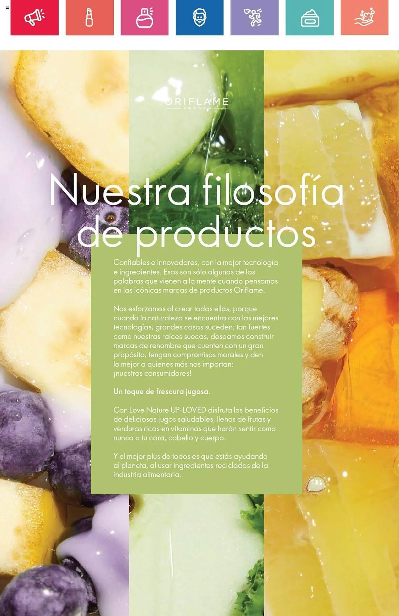 Catalogo de Catálogo Oriflame 27 de julio al 16 de agosto 2024 - Pag 2
