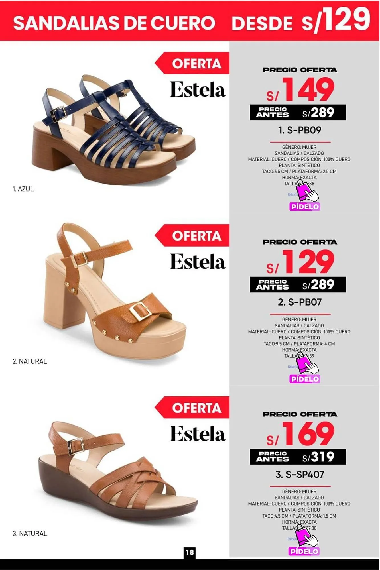 Catalogo de Catálogo Sokso 20 de abril al 3 de mayo 2026 - Pag 18