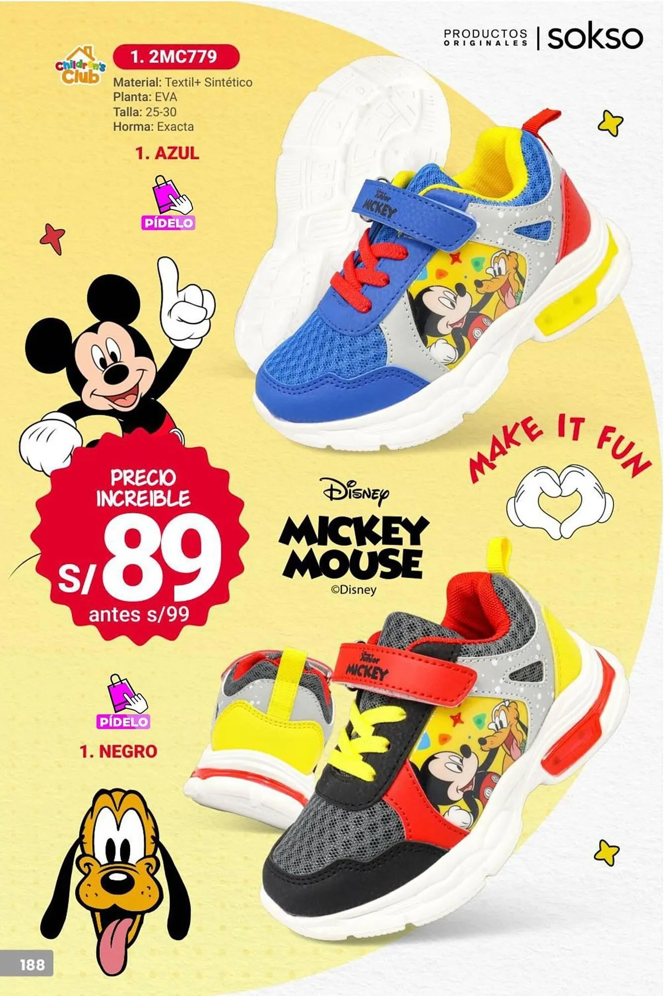 Catalogo de Catálogo Sokso 31 de diciembre al 16 de febrero 2025 - Pag 188
