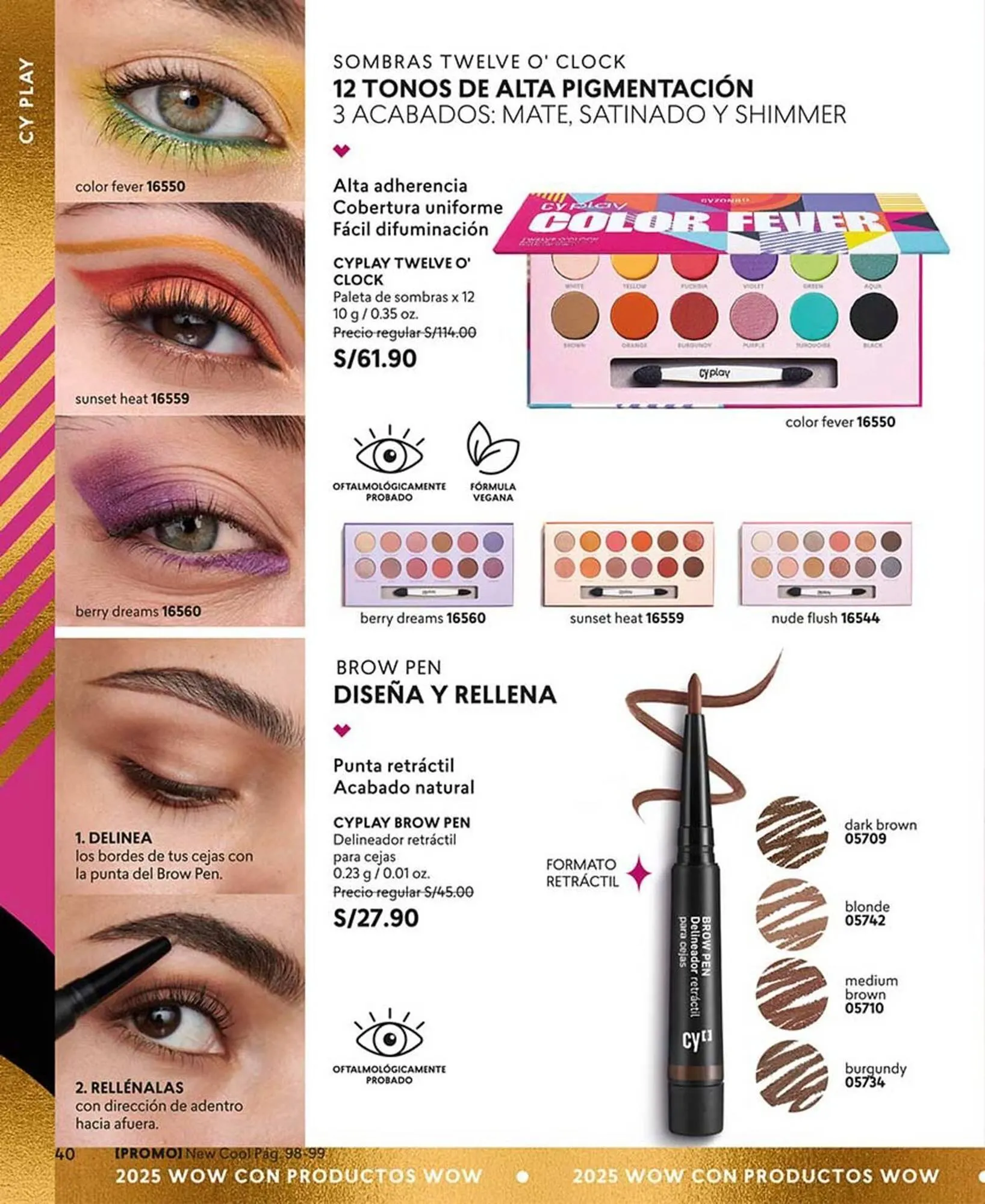 Catalogo de Catálogo Cyzone 1 de enero al 22 de enero 2025 - Pag 40