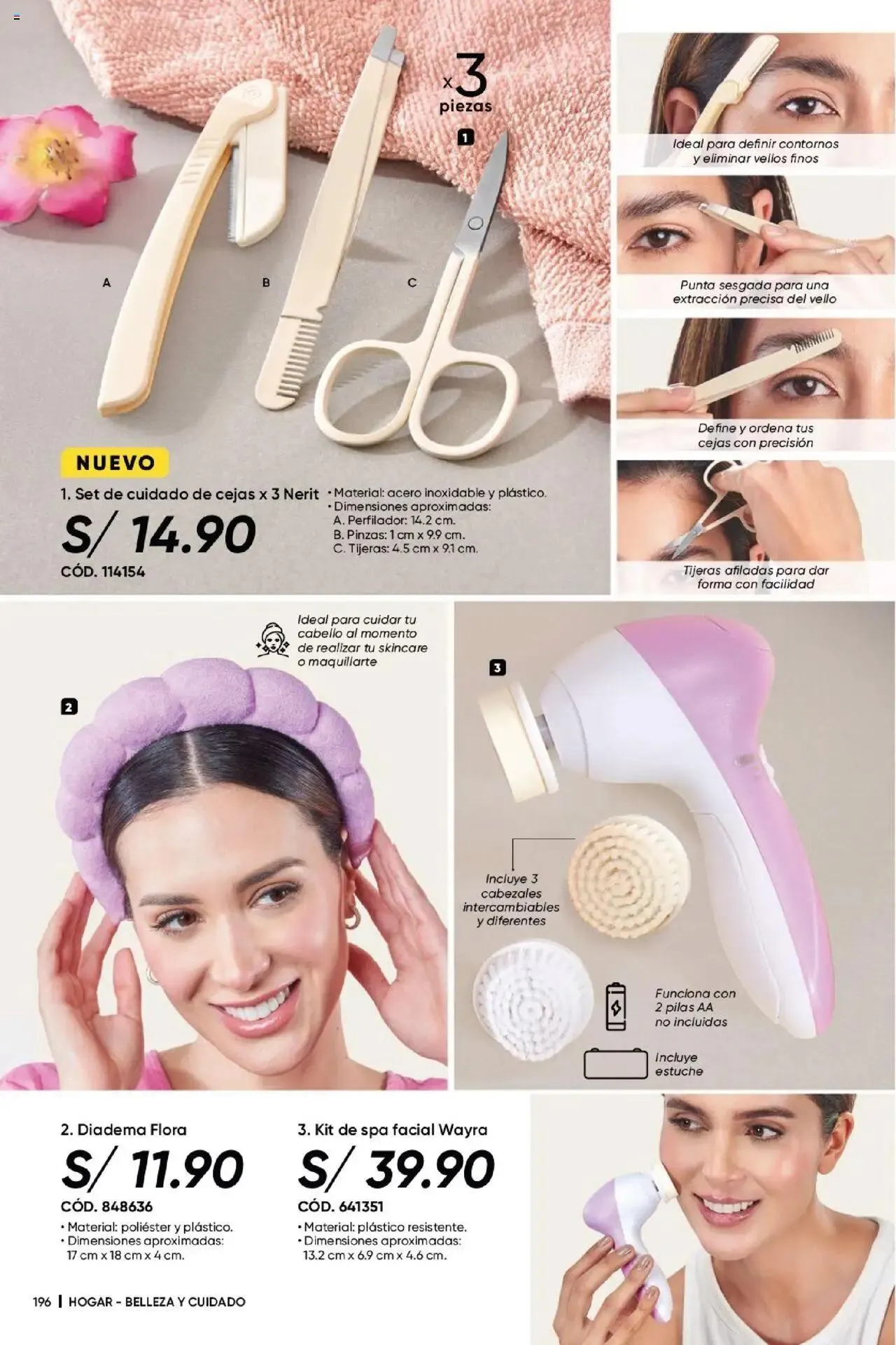 Catalogo de Azzorti - Campaña 08 8 de mayo al 31 de mayo 2025 - Pag 200