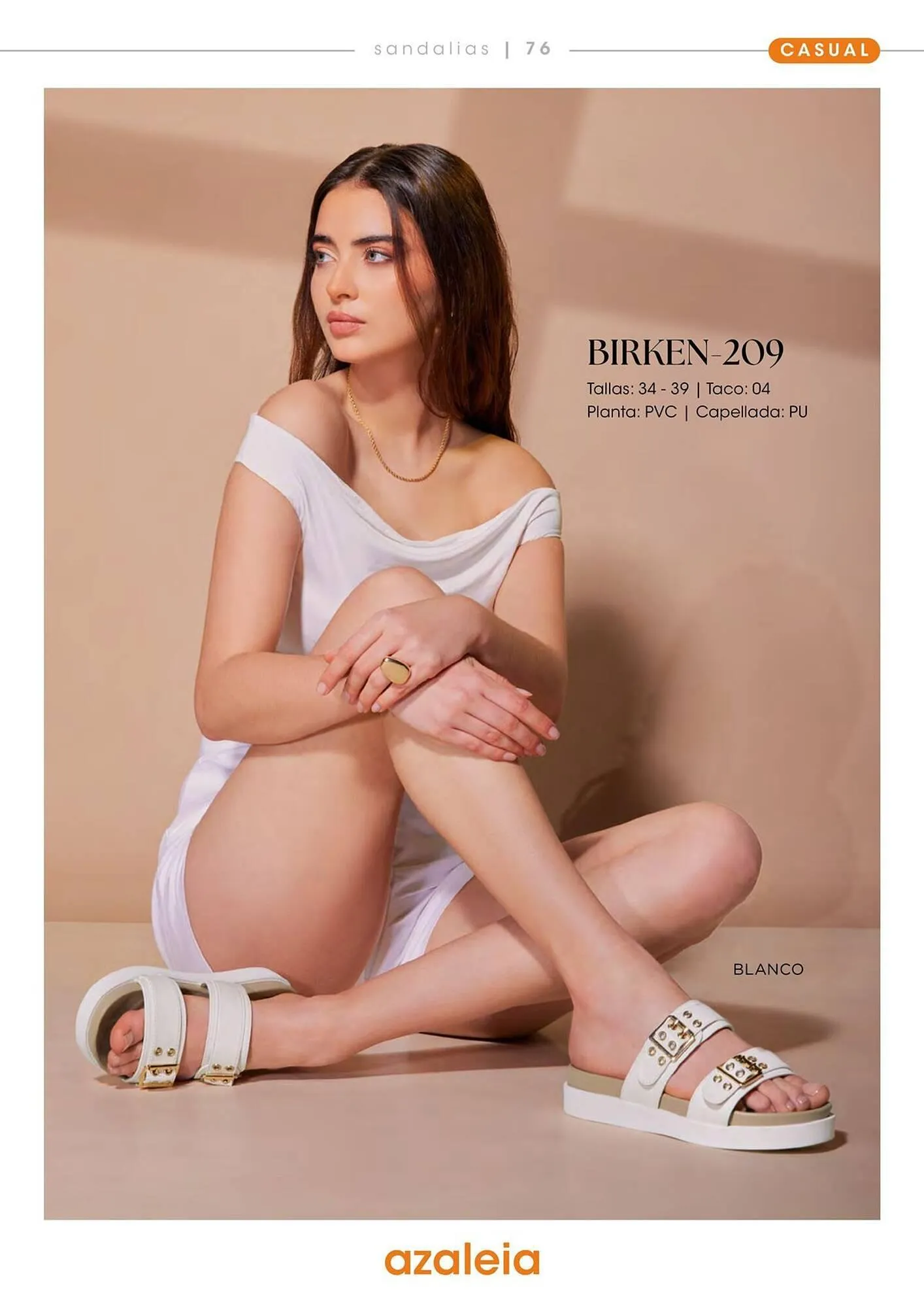 Catalogo de Catálogo Azaleia 31 de diciembre al 1 de febrero 2025 - Pag 76