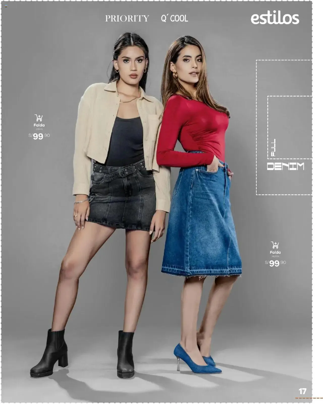 Catalogo de Catálogo Estilos 19 de marzo al 20 de abril 2025 - Pag 17