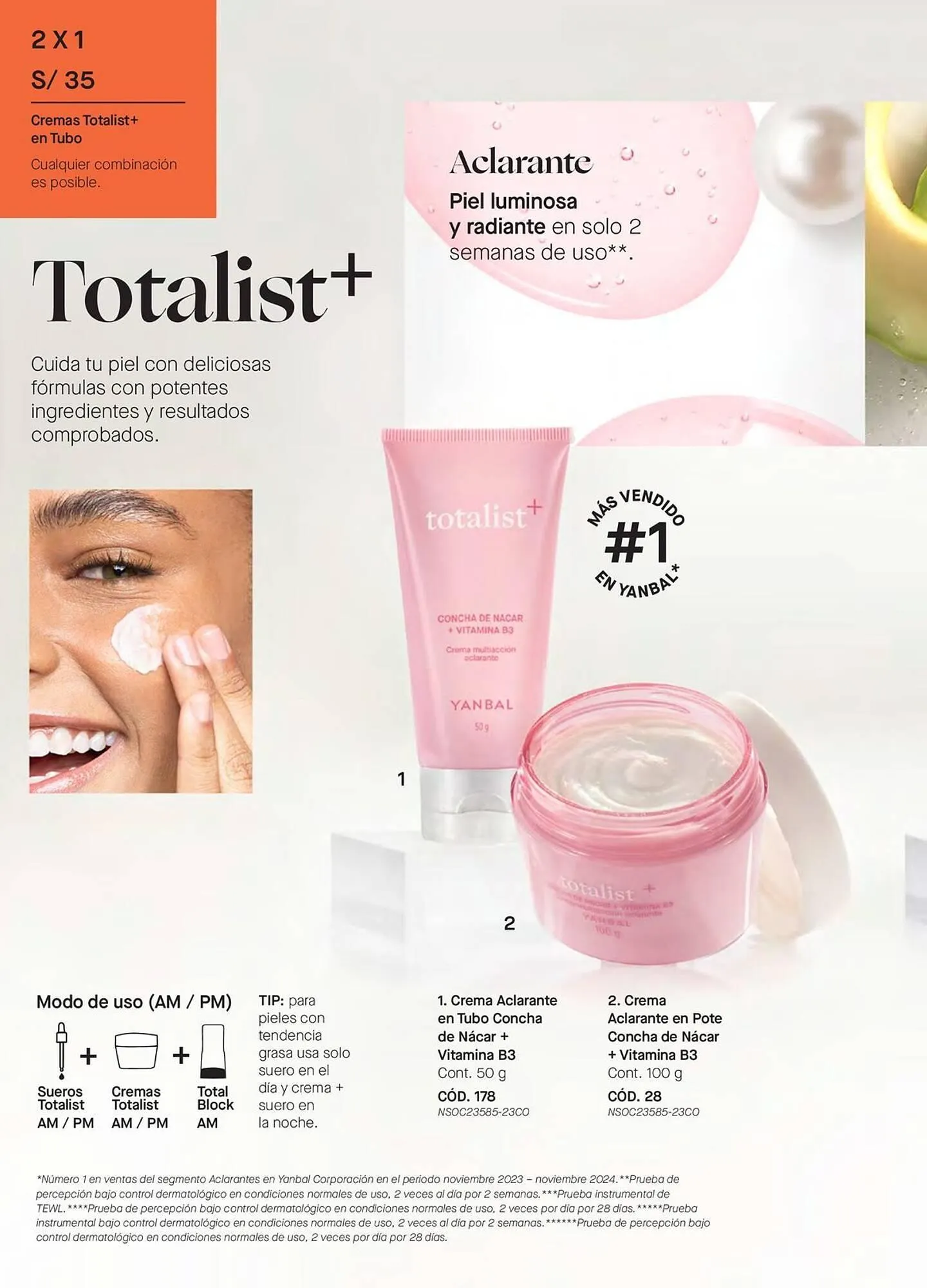 Catalogo de Catálogo Yanbal 1 de abril al 25 de abril 2025 - Pag 90