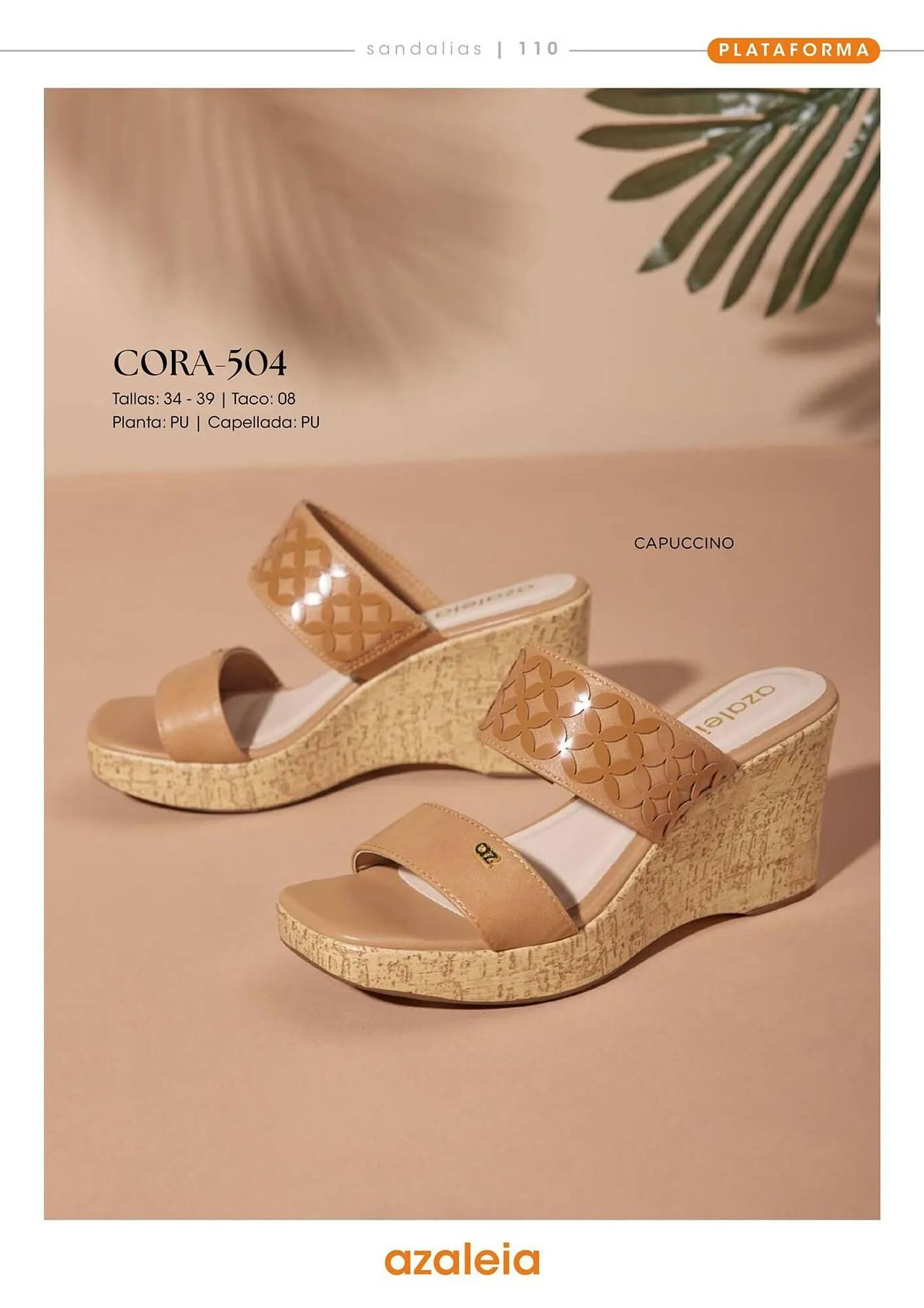 Catalogo de Catálogo Azaleia 31 de octubre al 31 de enero 2025 - Pag 110