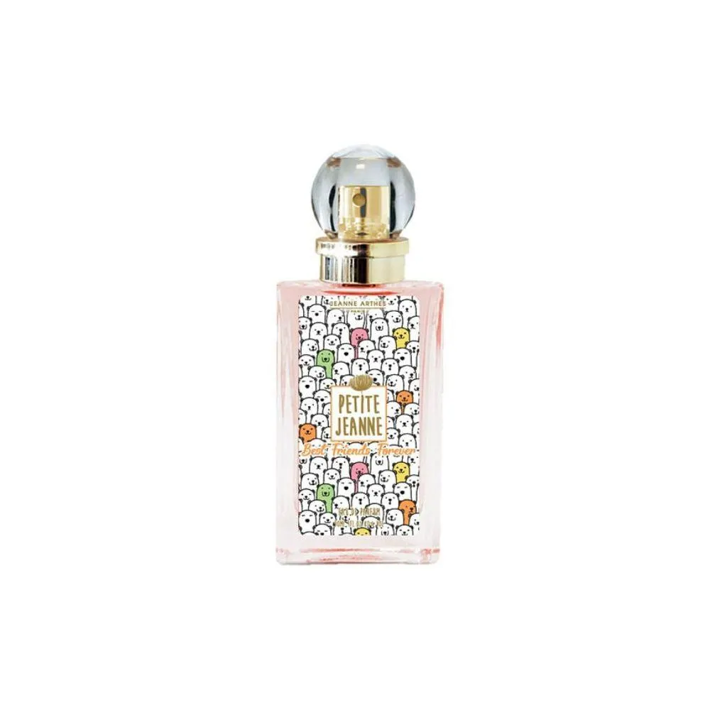 Jeanne Arthes Fragrancia Petite Jeanne Best Friends forever EDP 30 ml