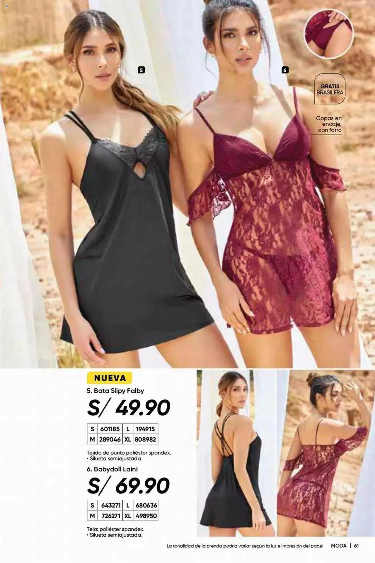 Catalogo de Azzorti - Campaña C5 / 2023 23 de febrero al 31 de diciembre 2023 - Pag 68