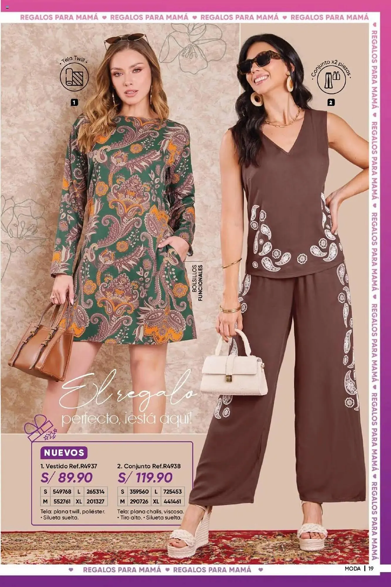 Catalogo de Catálogo Dupree 27 de marzo al 13 de abril 2025 - Pag 20