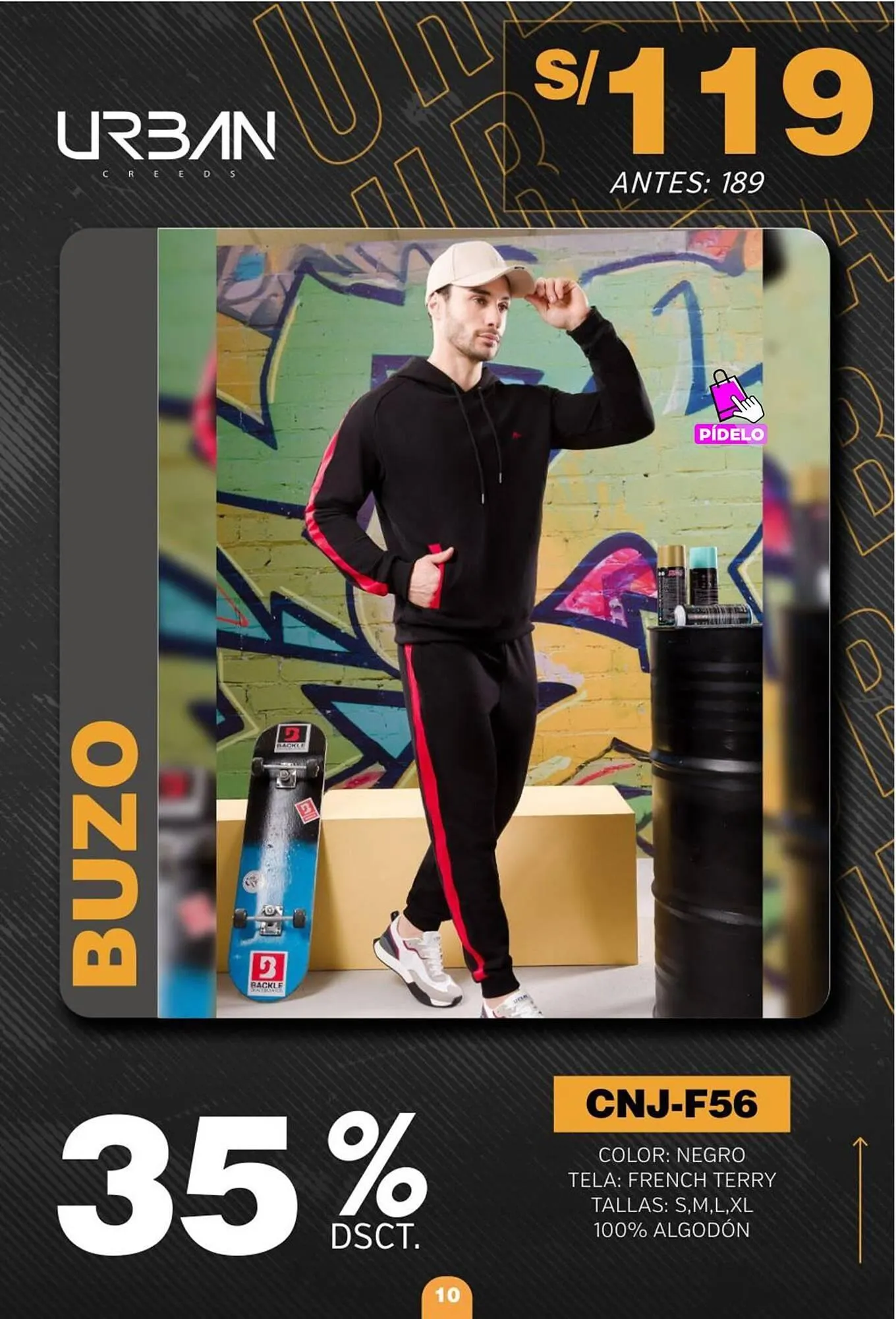 Catalogo de Catálogo Sokso 8 de mayo al 18 de mayo 2025 - Pag 10