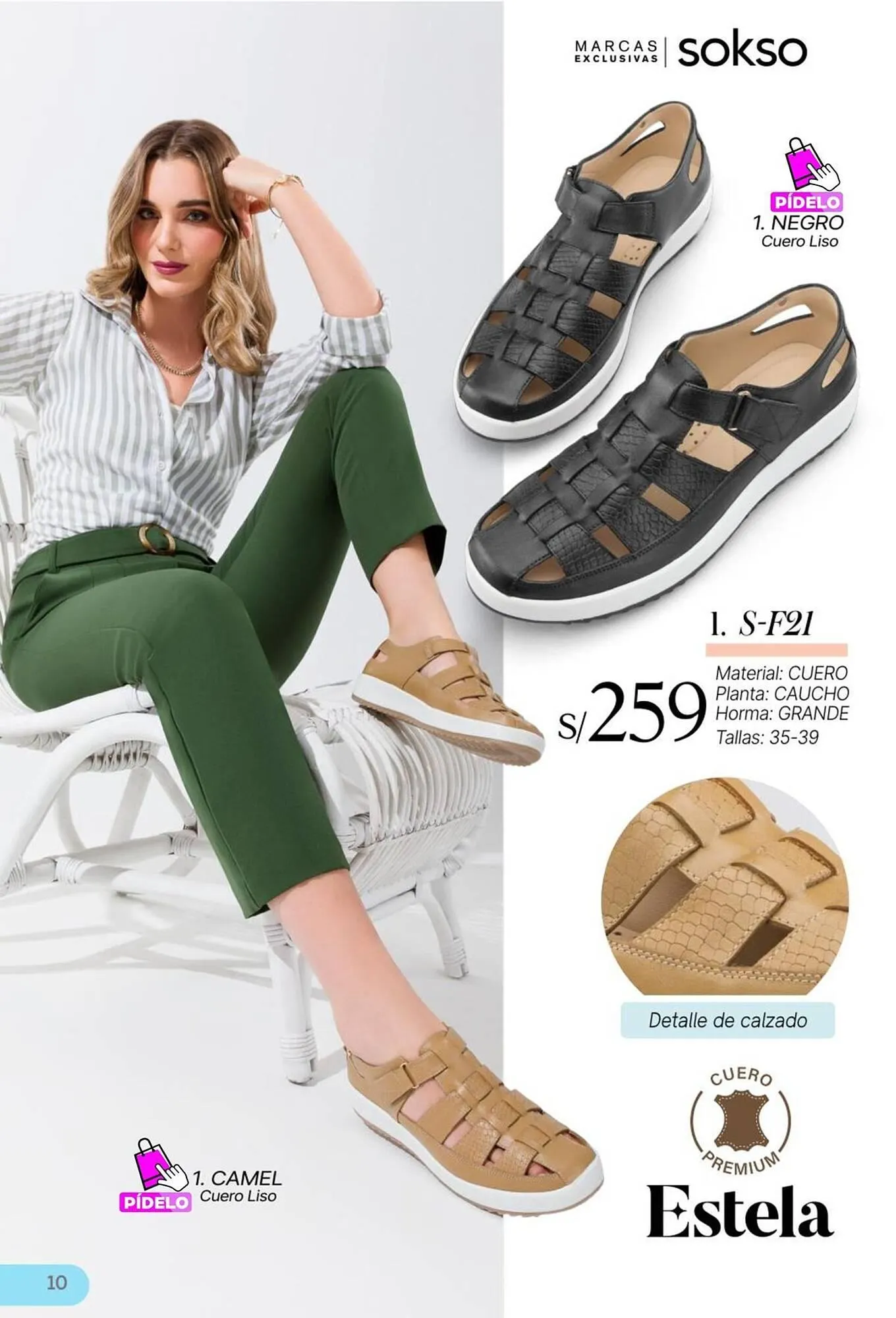 Catalogo de Catálogo Sokso 25 de noviembre al 5 de enero 2025 - Pag 10