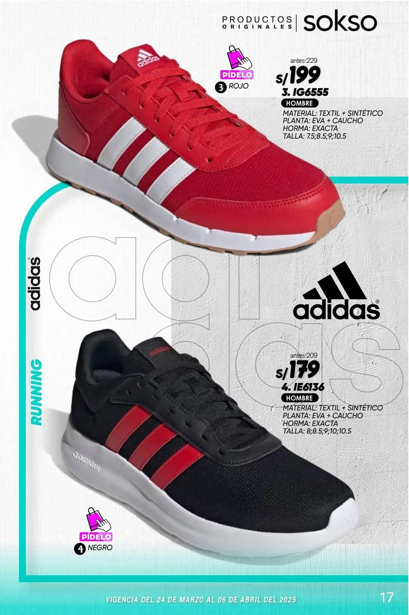 Catalogo de Catálogo Sokso 20 de marzo al 6 de abril 2025 - Pag 17