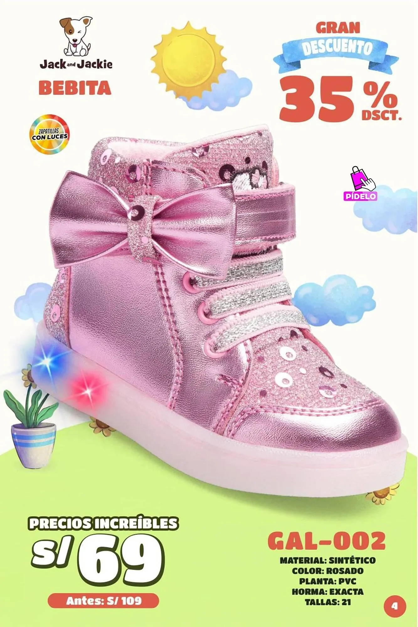 Catalogo de Catálogo Sokso 4 de noviembre al 10 de noviembre 2024 - Pag 4