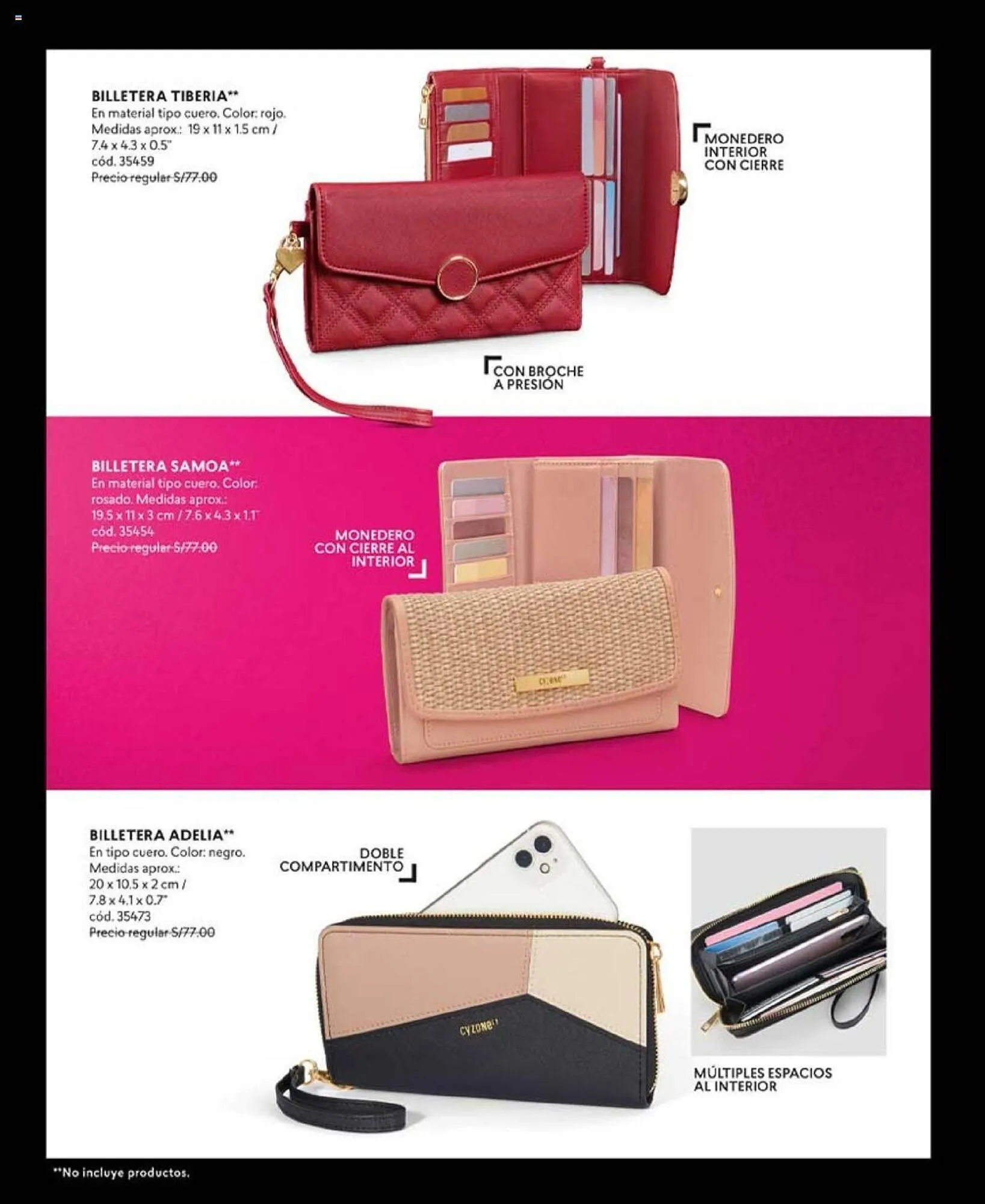 Catalogo de Catálogo Cyzone 1 de octubre al 31 de octubre 2024 - Pag 82