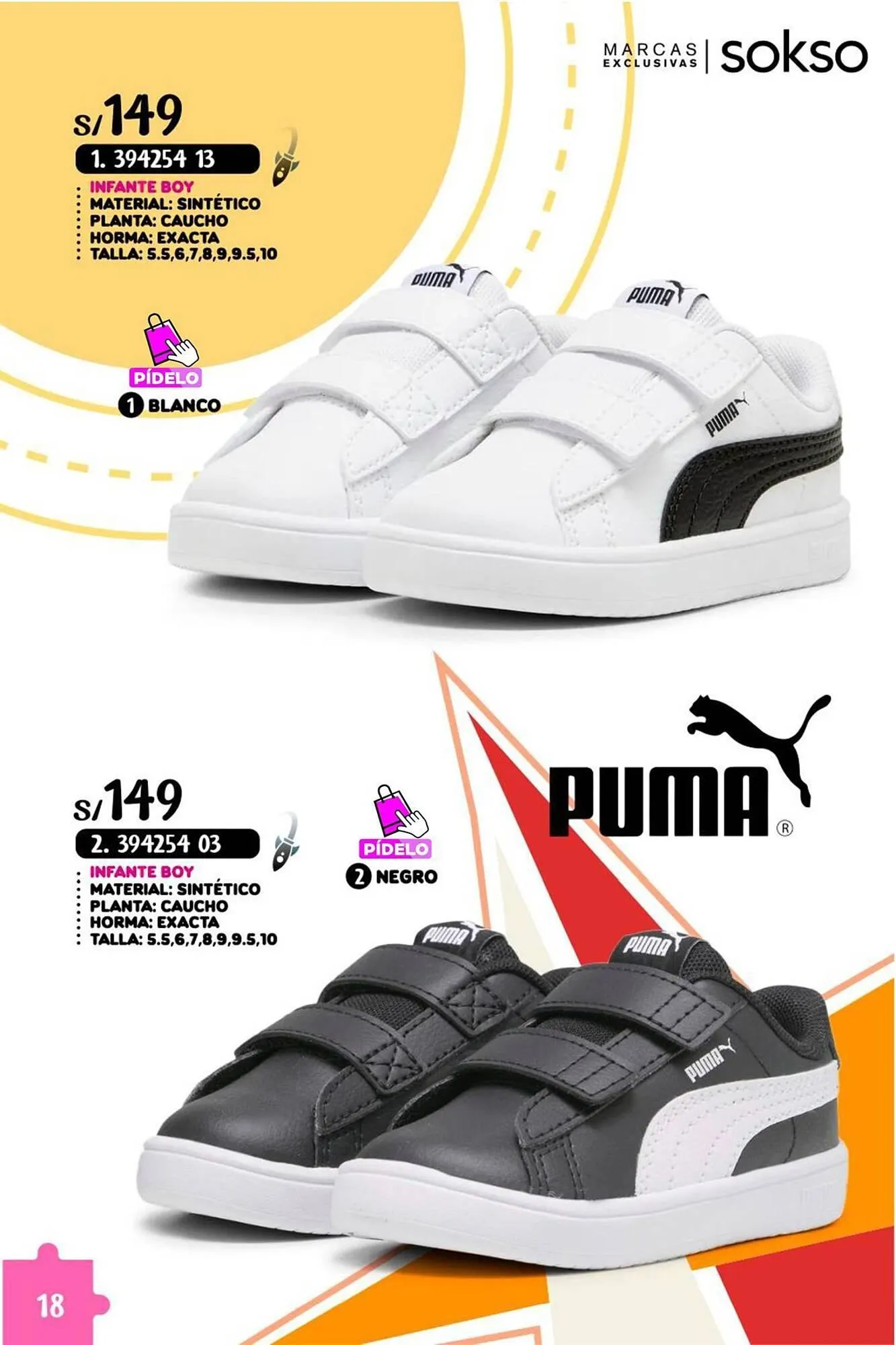 Catalogo de Catálogo Sokso 5 de junio al 29 de junio 2025 - Pag 18