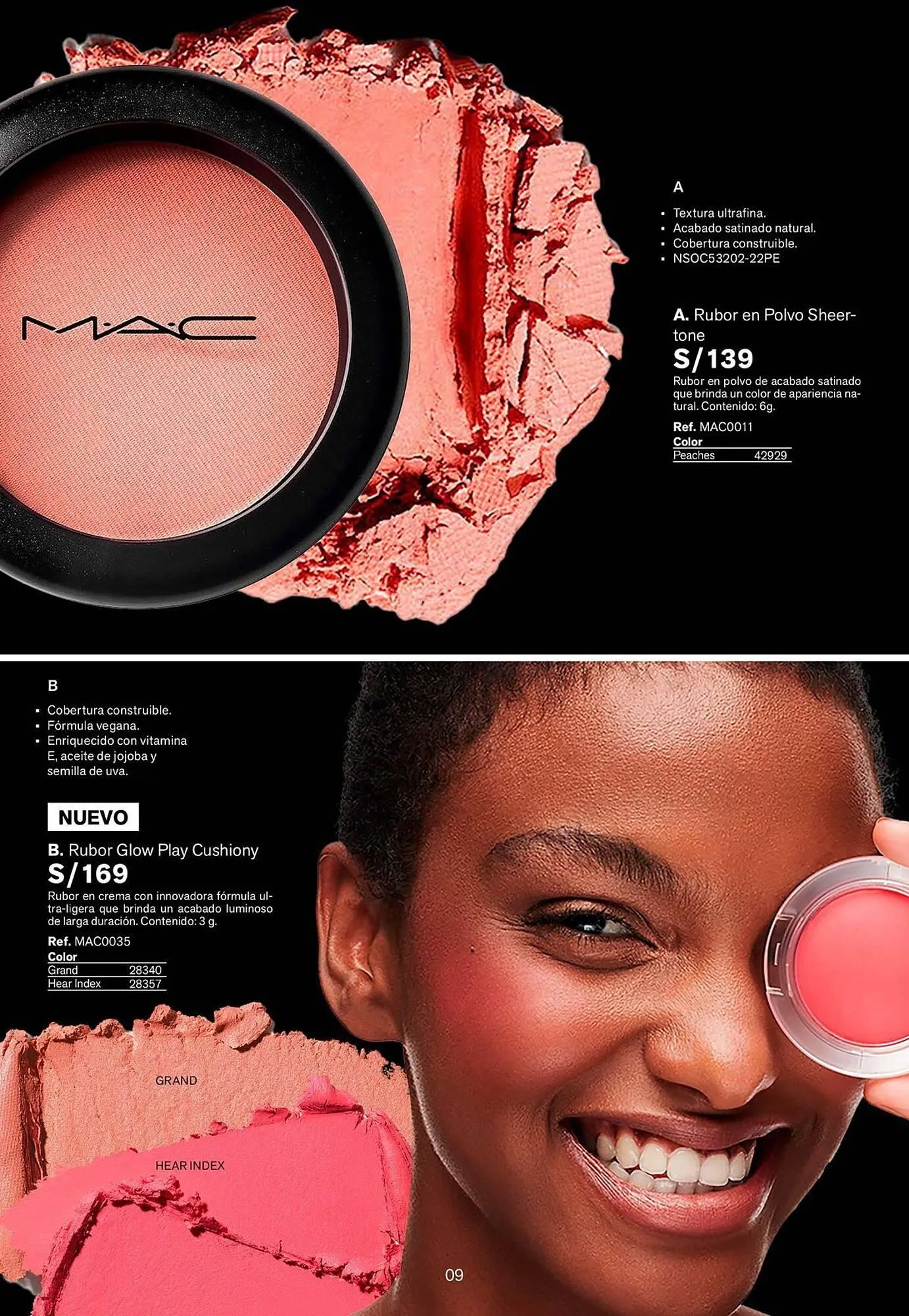 Catalogo de Catálogo Leonisa 14 de mayo al 30 de junio 2025 - Pag 9