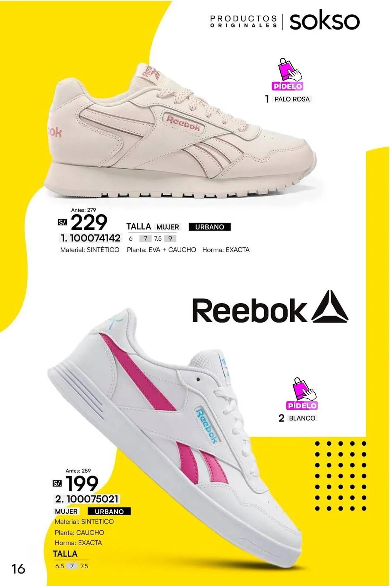 Catalogo de Catálogo Sokso 25 de agosto al 14 de setiembre 2025 - Pag 16