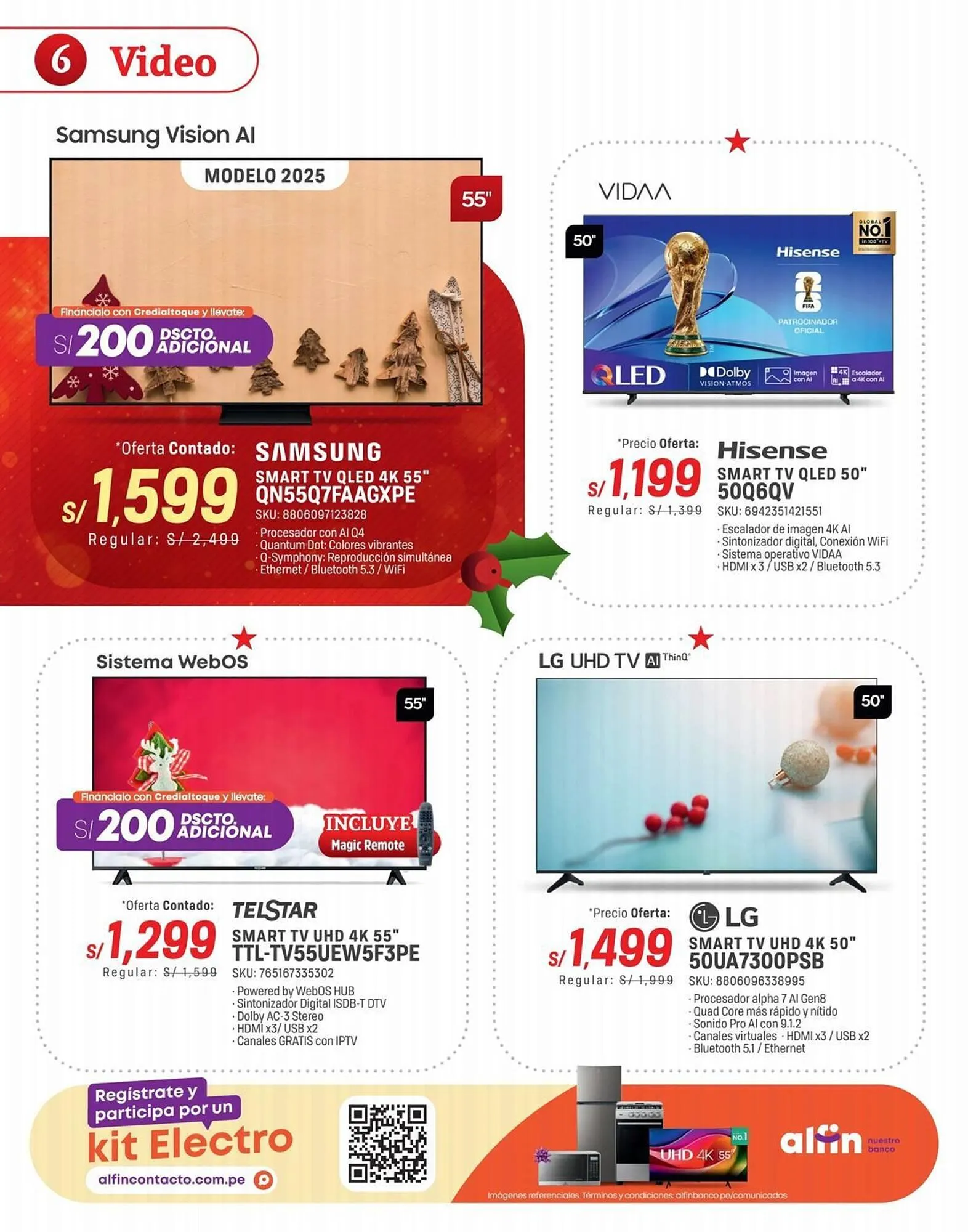 Catalogo de Catálogo Carsa 13 de noviembre al 30 de noviembre 2025 - Pag 6