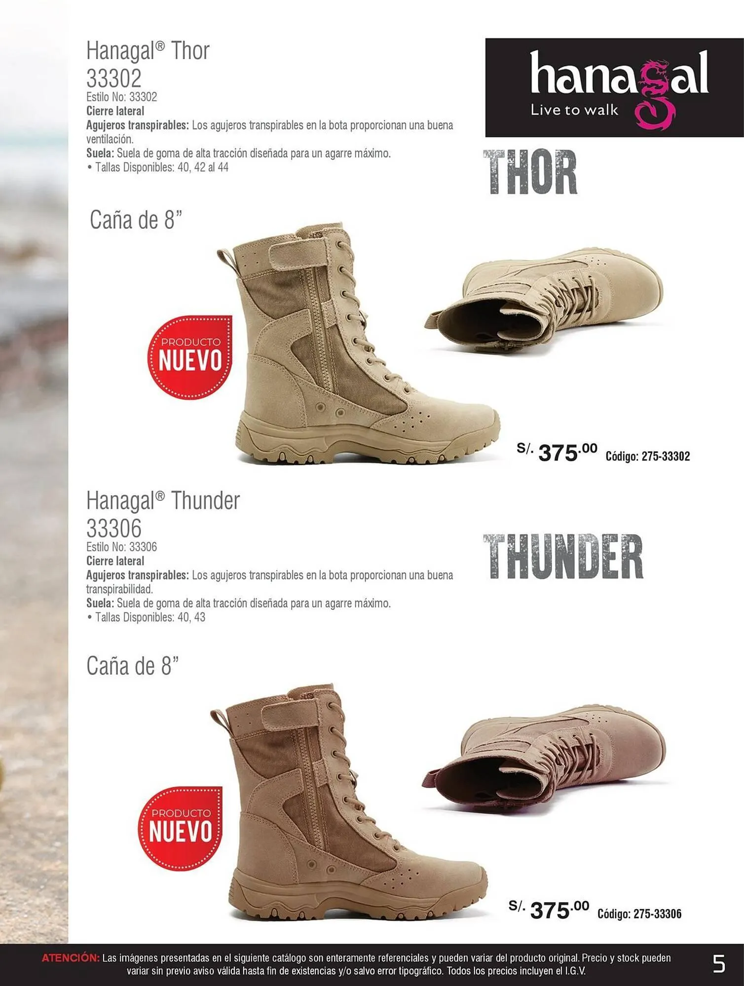 Catalogo de Catálogo Armaq 30 de octubre al 31 de diciembre 2024 - Pag 5