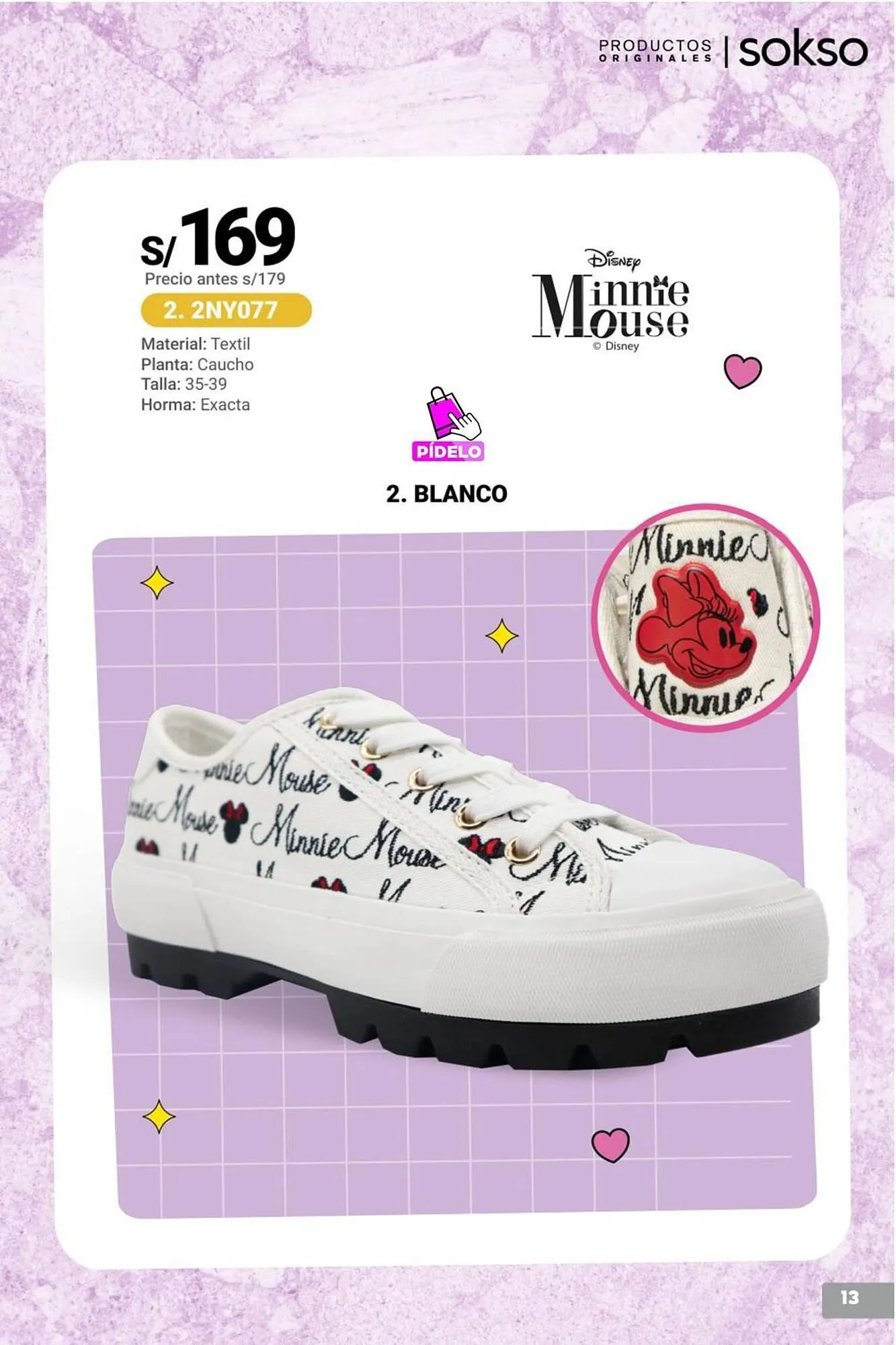 Catalogo de Catálogo Sokso 24 de noviembre al 21 de diciembre 2025 - Pag 13