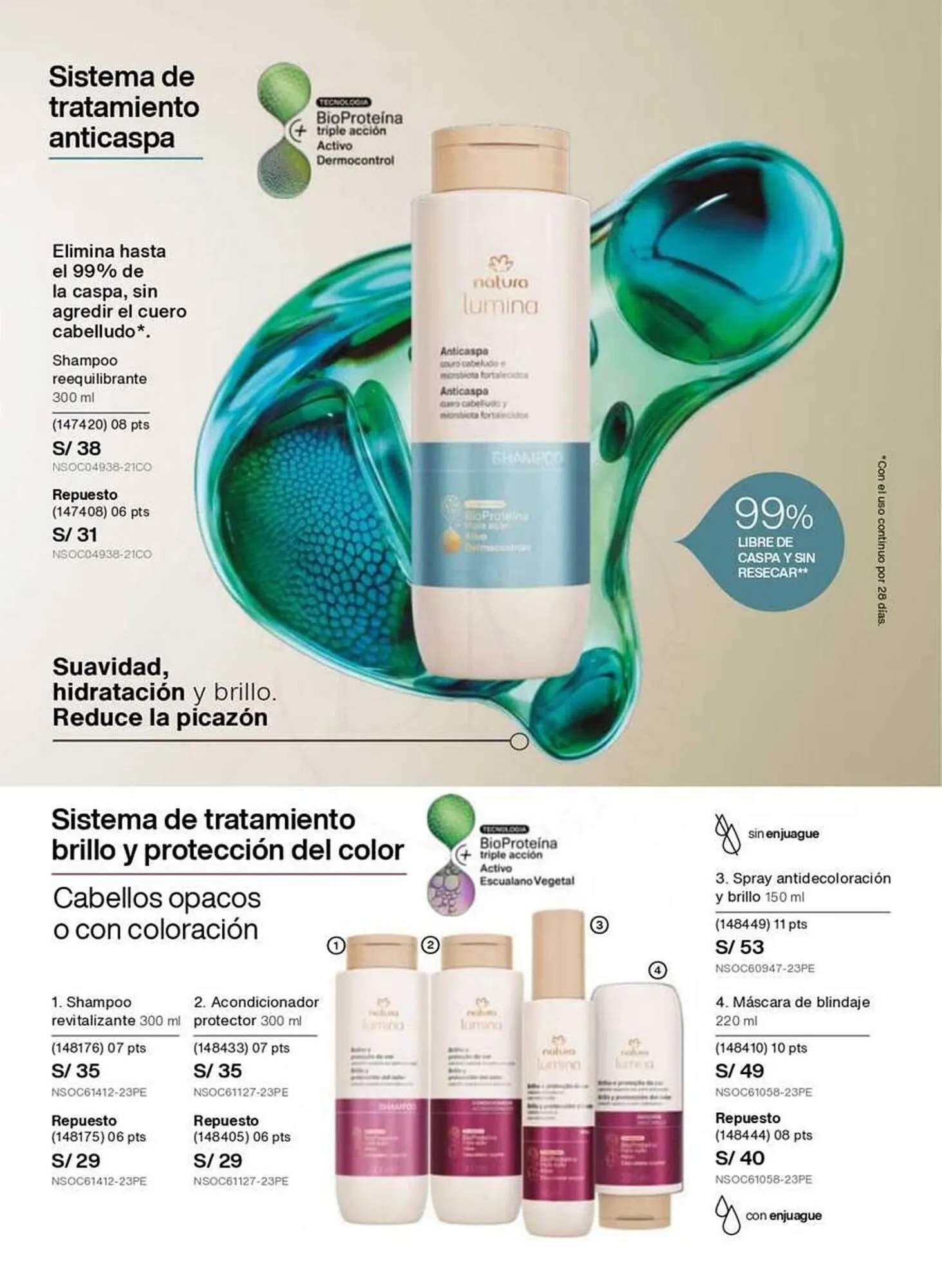 Catalogo de Catálogo Natura 22 de setiembre al 31 de octubre 2025 - Pag 113