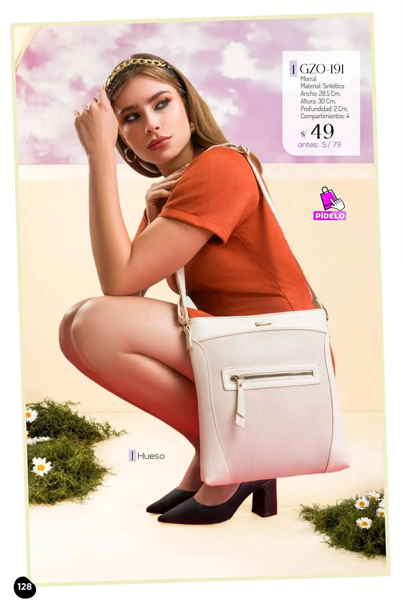 Catalogo de Catálogo Sokso 23 de setiembre al 20 de octubre 2024 - Pag 128