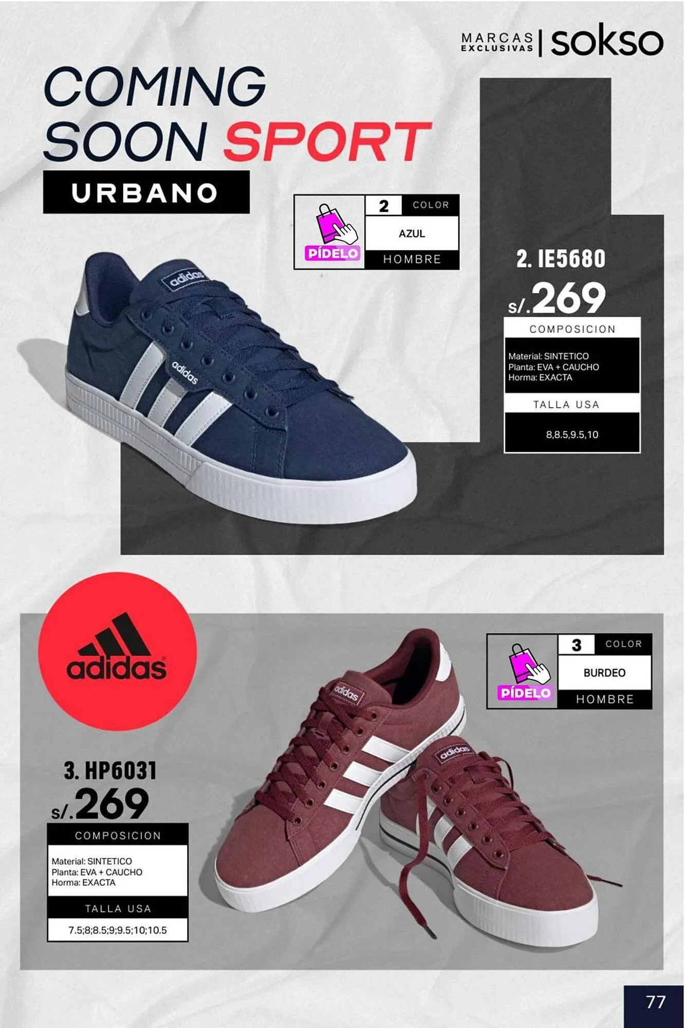Catalogo de Catálogo Sokso 6 de marzo al 30 de marzo 2025 - Pag 77