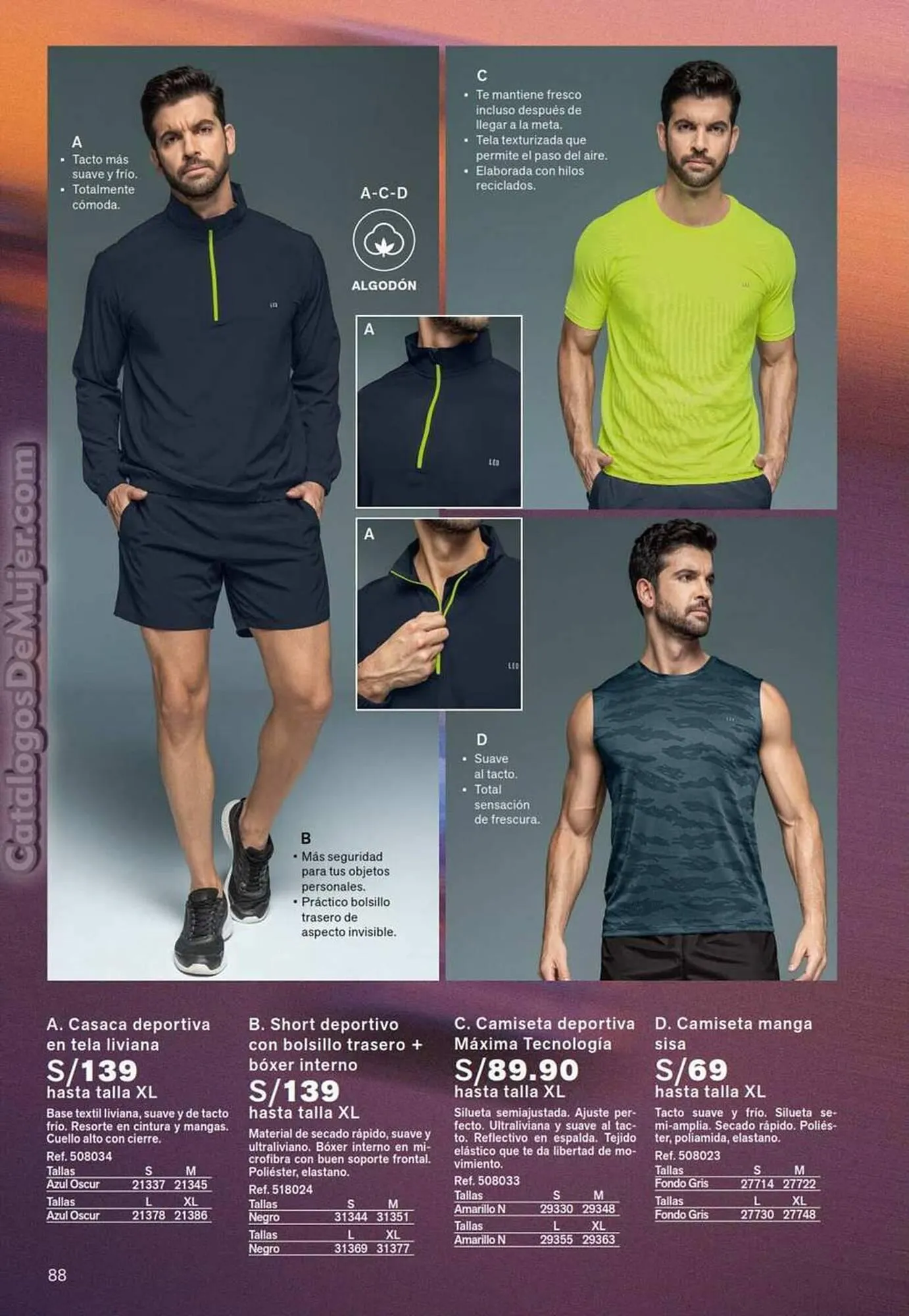 Catalogo de Catálogo Leonisa 6 de noviembre al 2 de diciembre 2023 - Pag 120