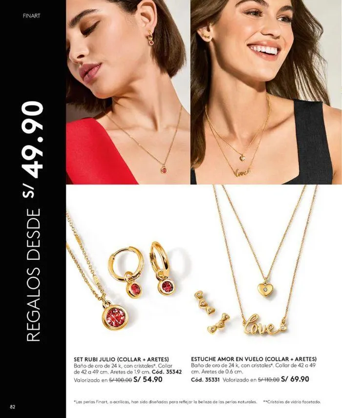 Catalogo de Nuevo Perfume  7 de junio al 30 de junio 2024 - Pag 82