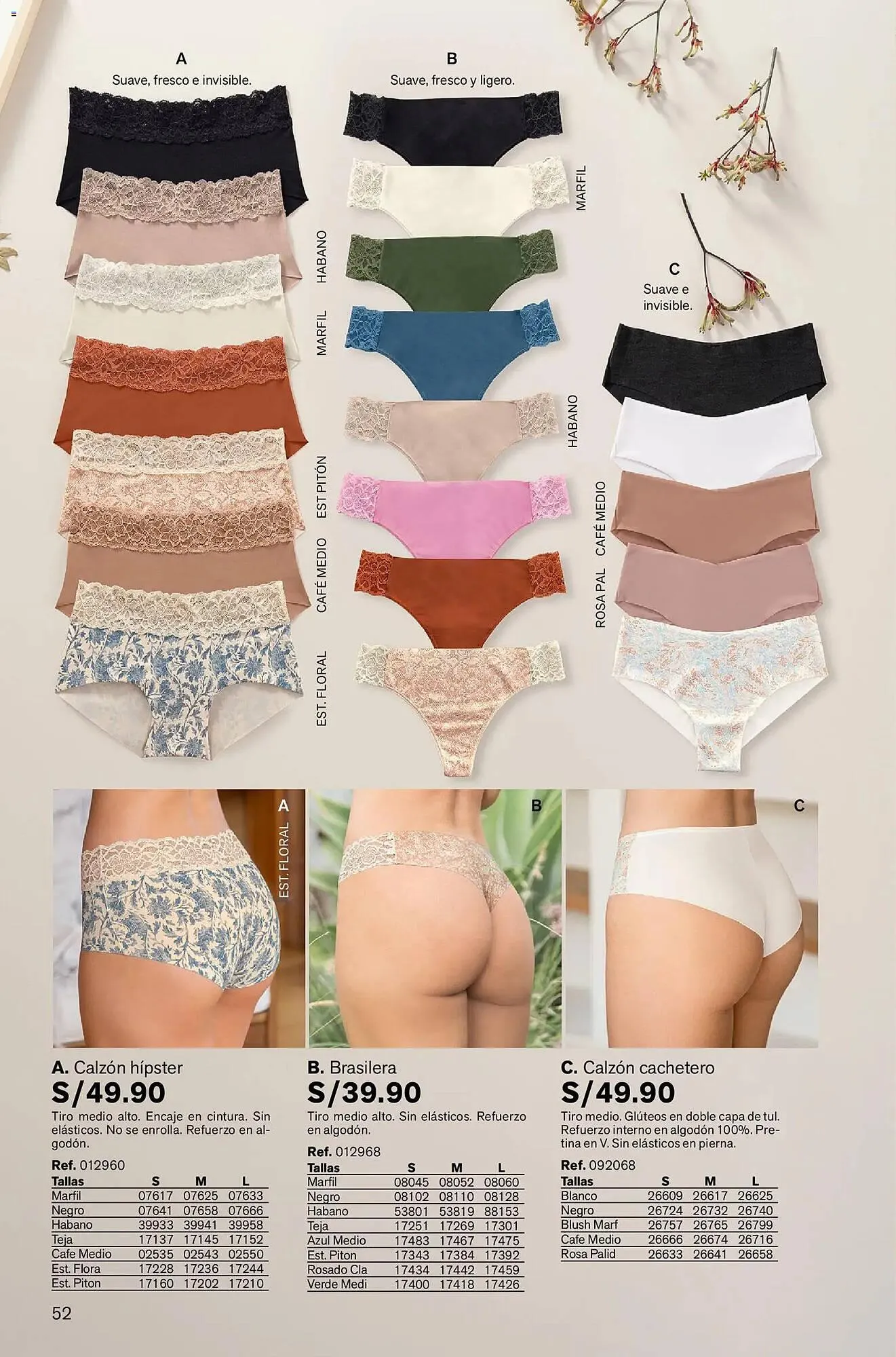 Catalogo de Catálogo Leonisa 23 de octubre al 13 de noviembre 2025 - Pag 52