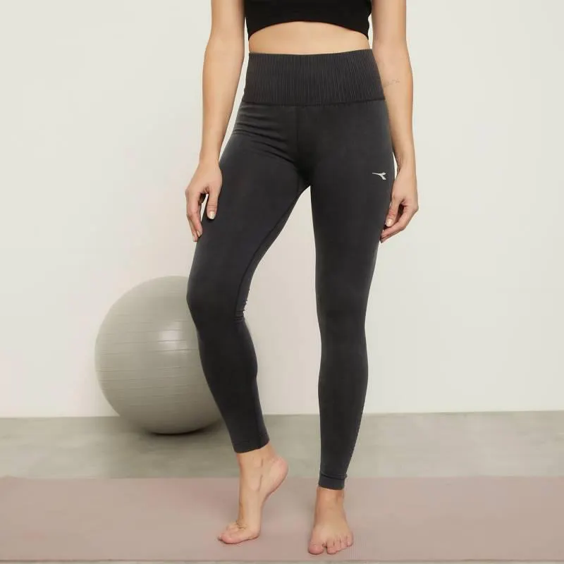 Malla Deportiva Diadora Mujer Yoga