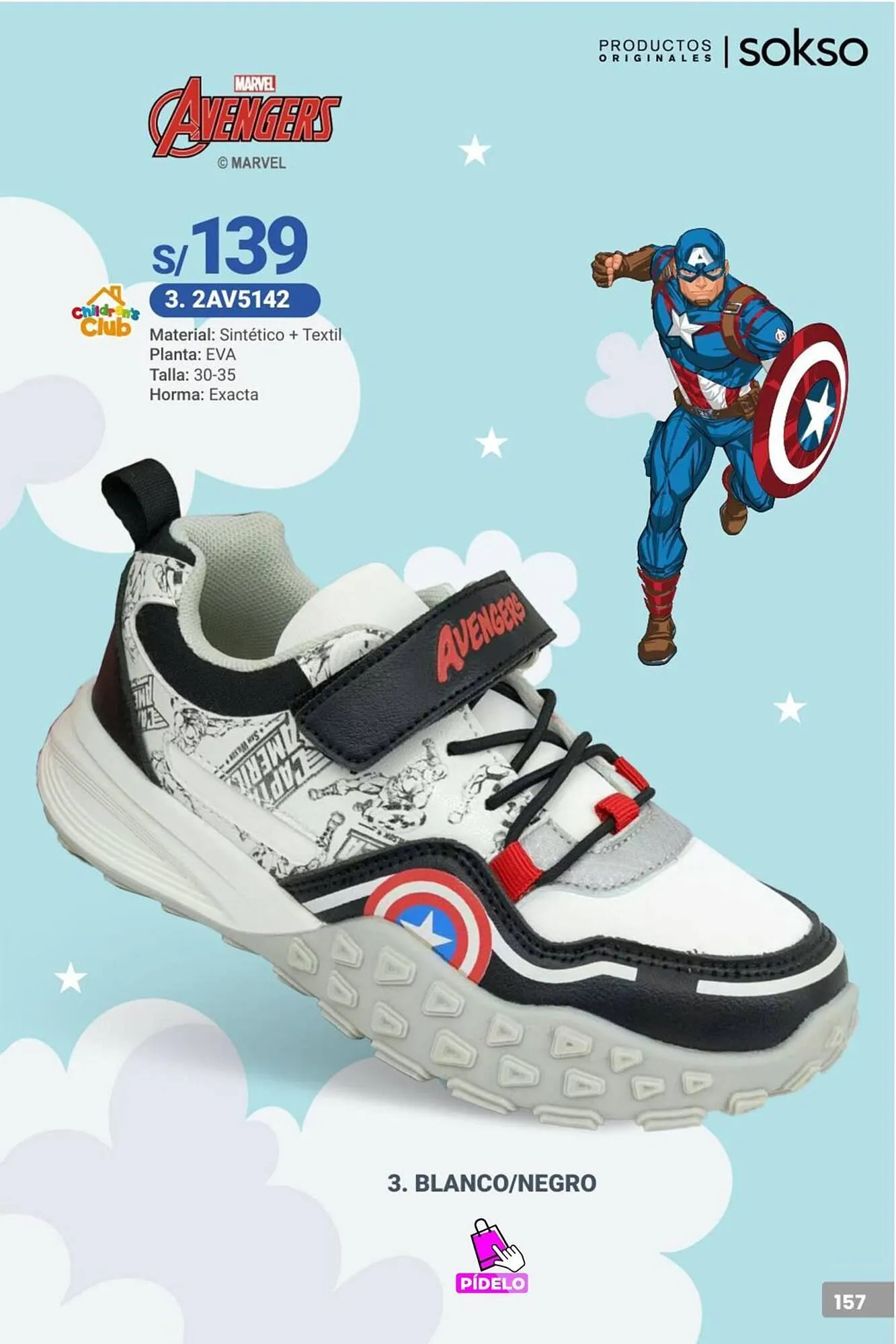 Catalogo de Catálogo Sokso 5 de enero al 15 de febrero 2026 - Pag 157