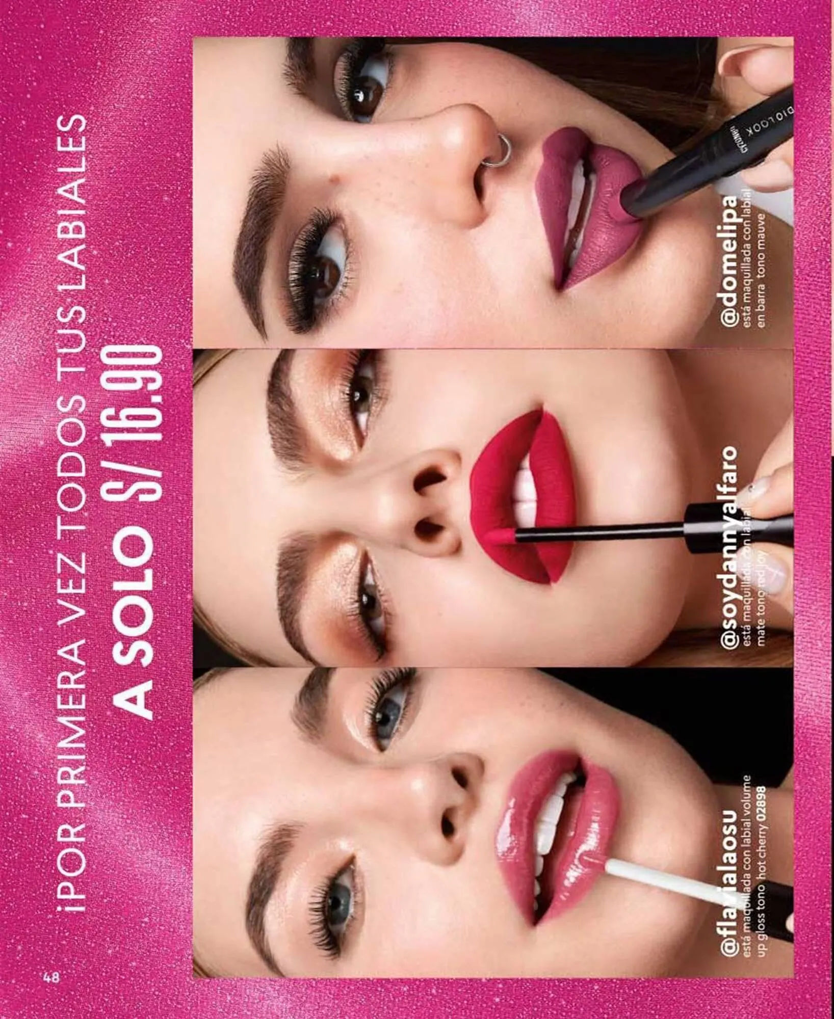 Catalogo de Catálogo Cyzone 6 de noviembre al 27 de noviembre 2024 - Pag 52