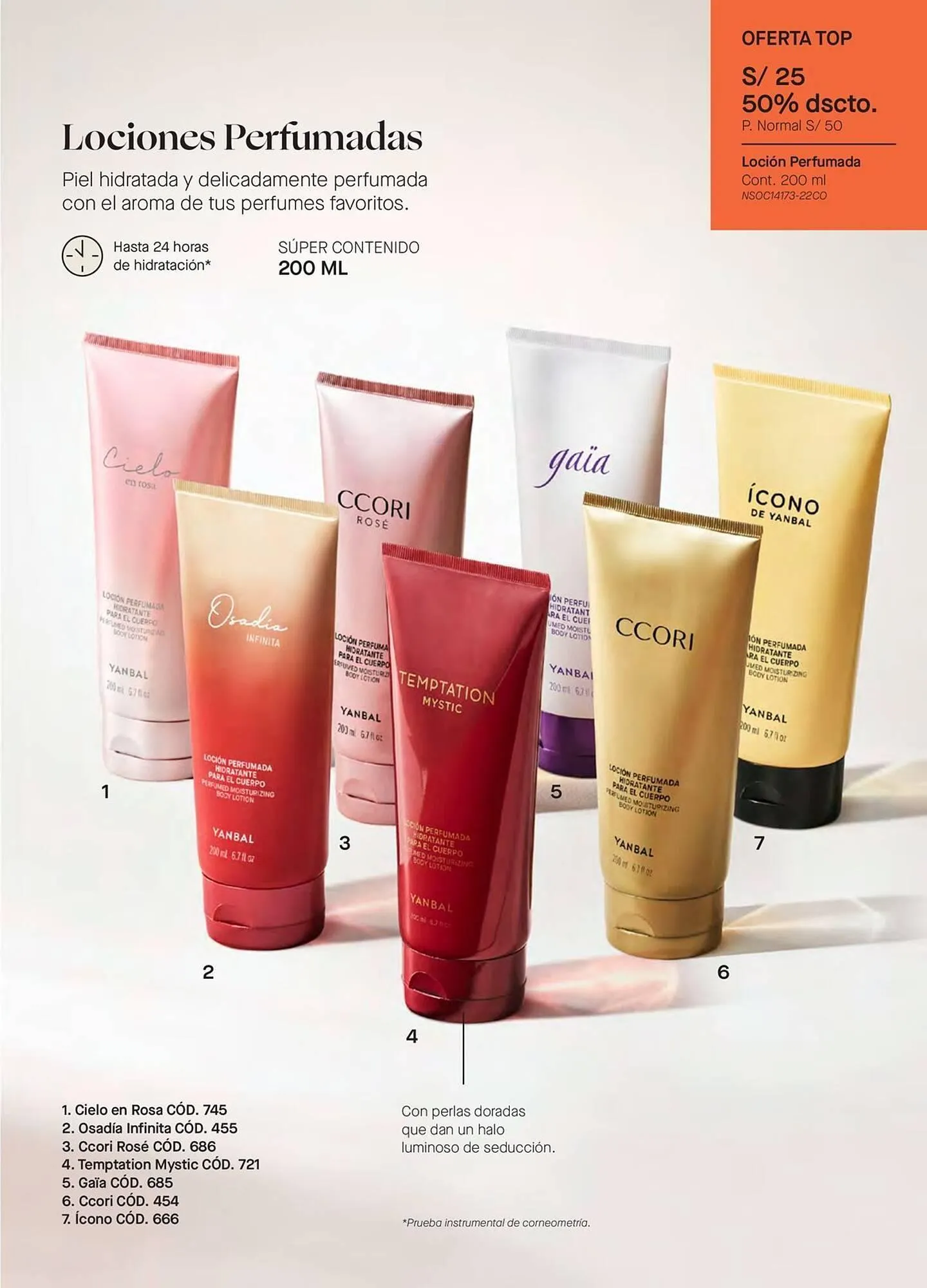 Catalogo de Catálogo Yanbal 19 de julio al 16 de agosto 2025 - Pag 105