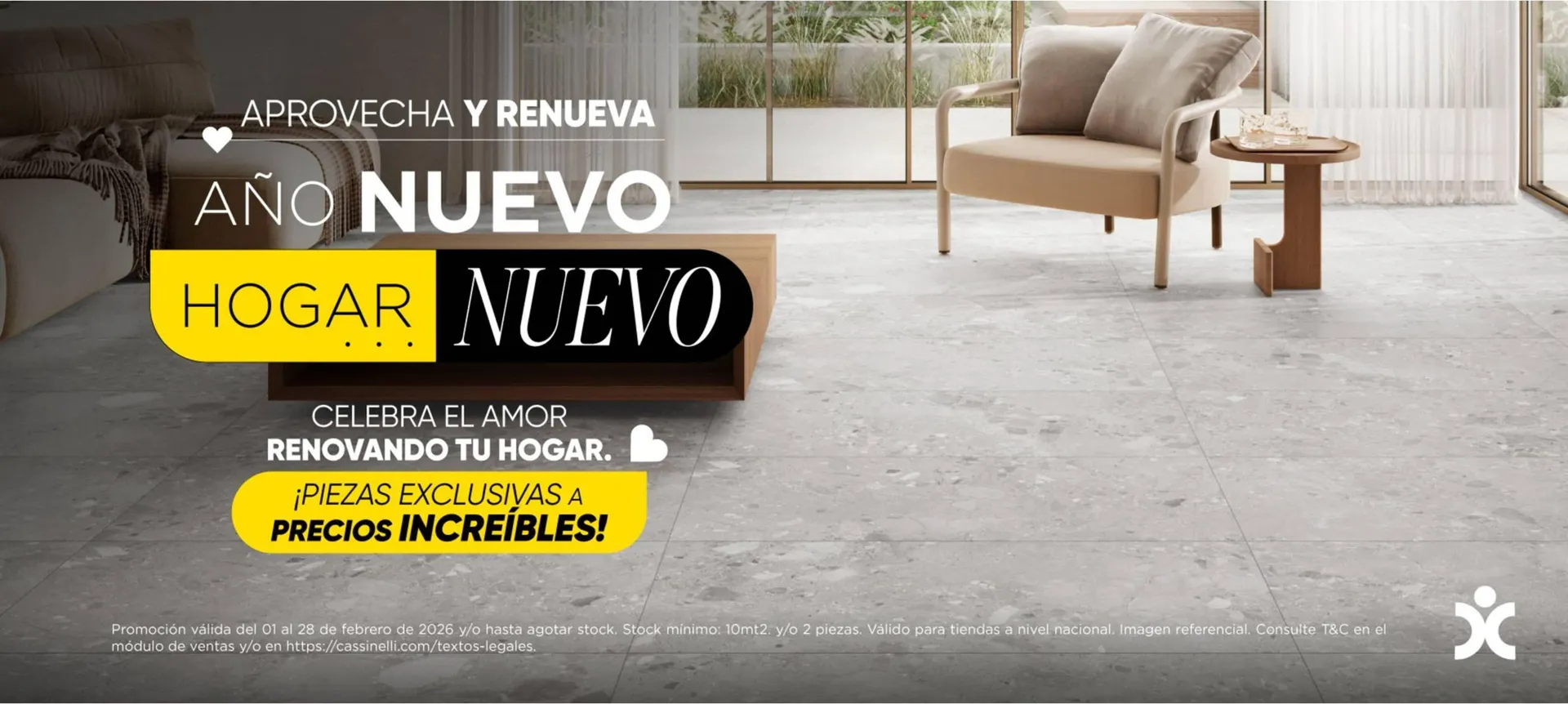 Catalogo de Catálogo Cassinelli 1 de febrero al 7 de febrero 2026 - Pag 2