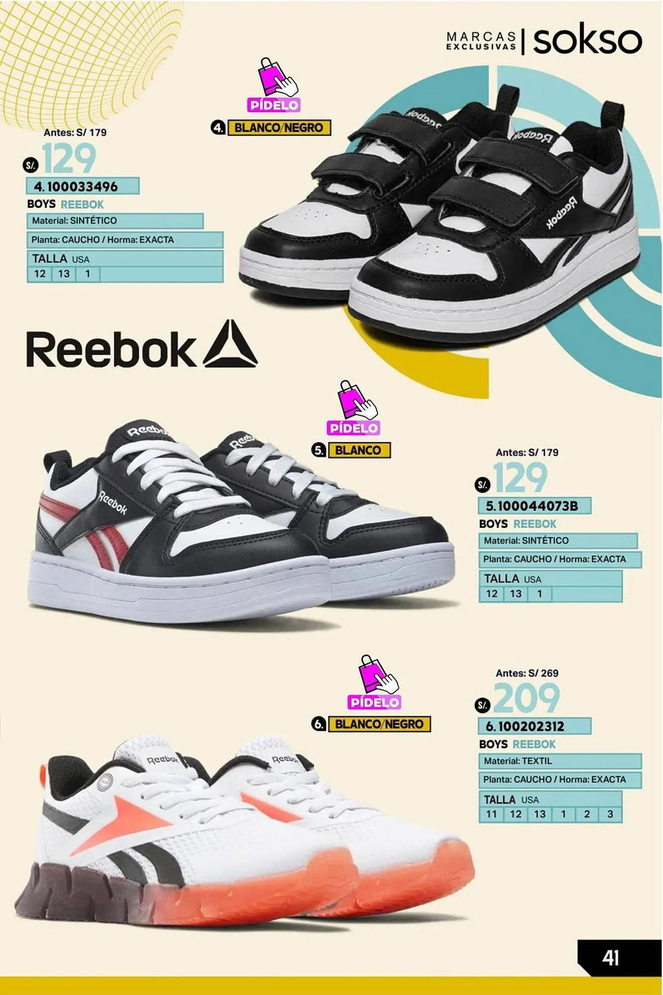 Catalogo de Catálogo Sokso 23 de octubre al 8 de noviembre 2025 - Pag 41