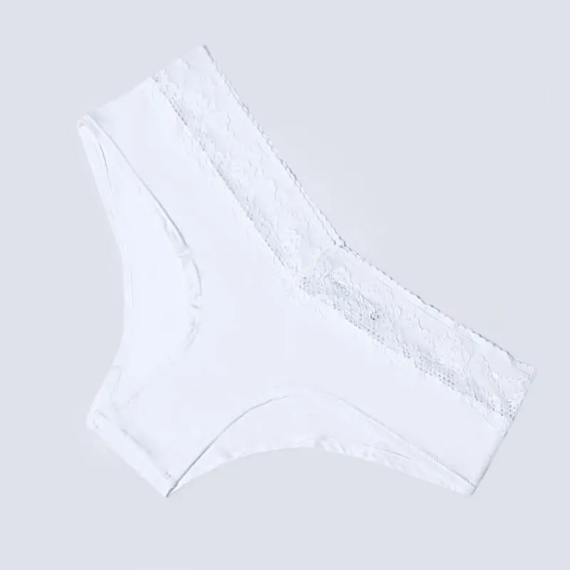 Boyshort Encaje Cintura