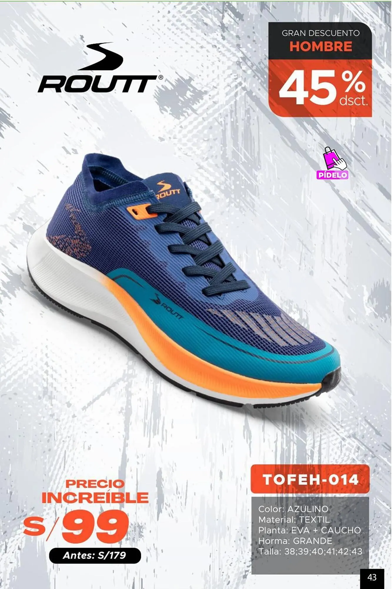 Catalogo de Catálogo Sokso 23 de marzo al 29 de marzo 2026 - Pag 43