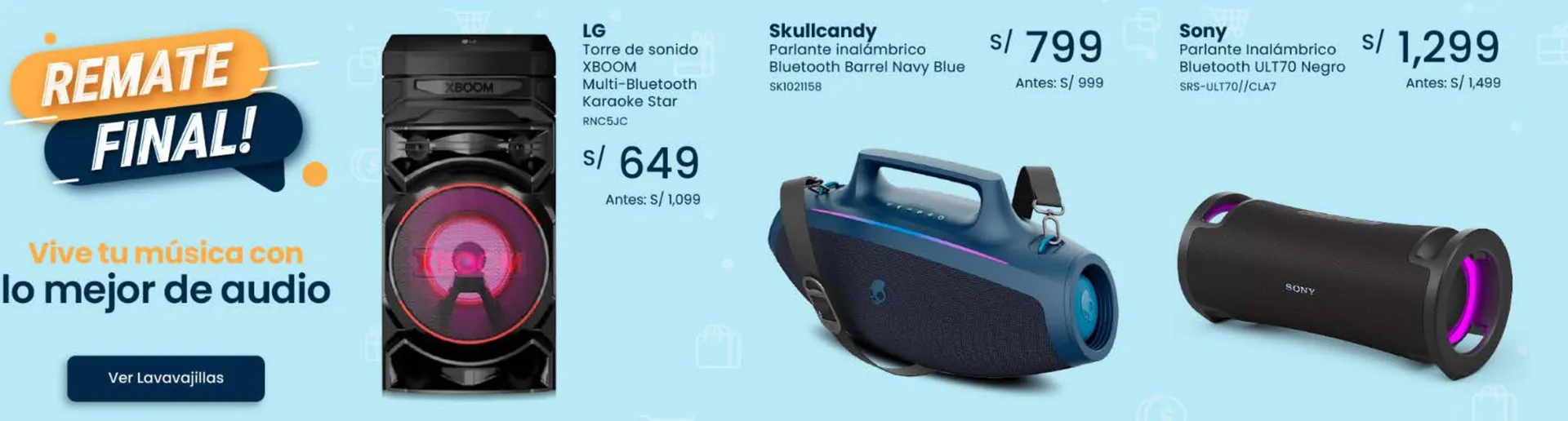 Catalogo de Catálogo Tiendas EFE 15 de abril al 1 de mayo 2025 - Pag 8