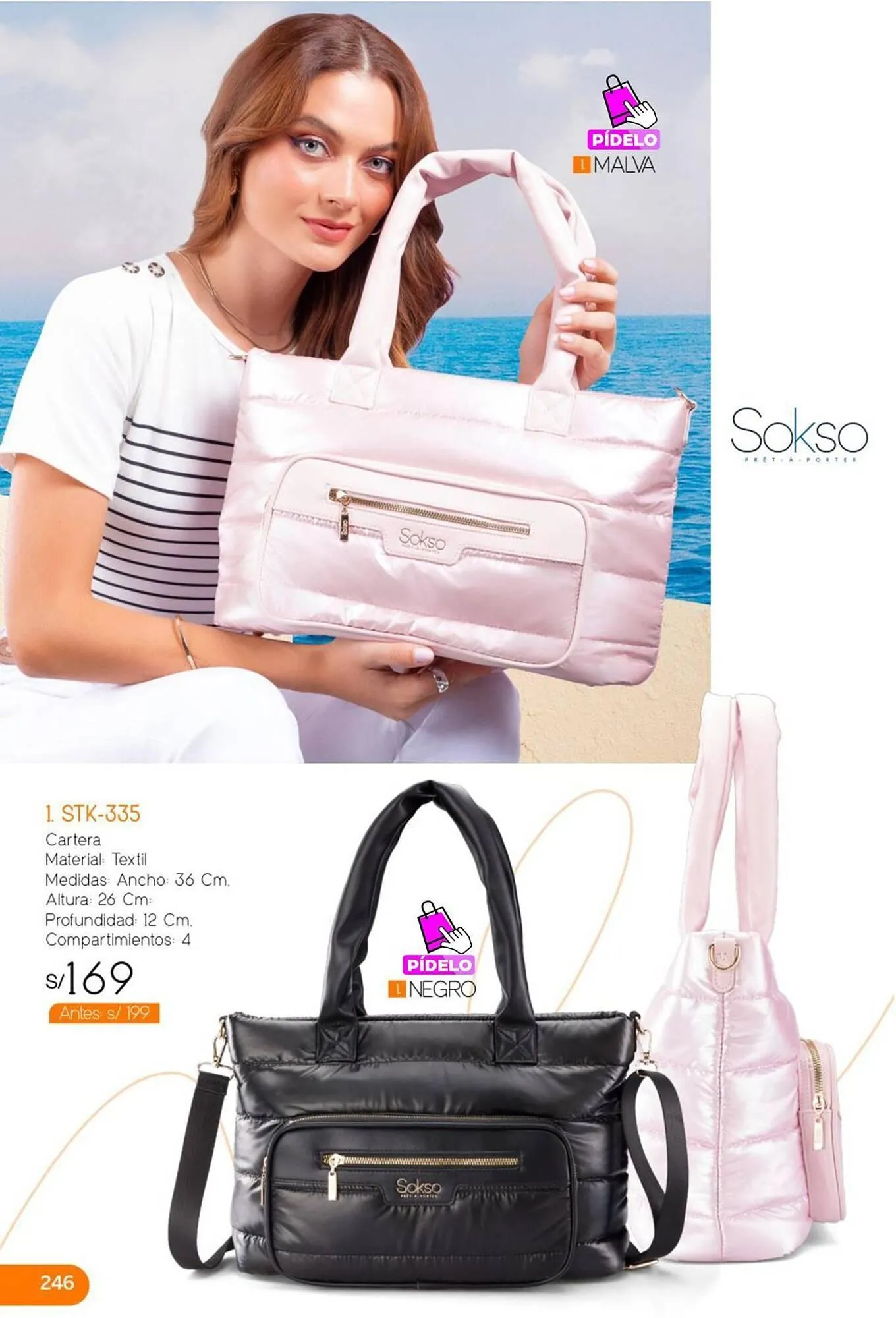 Catalogo de Catálogo Sokso 5 de enero al 1 de febrero 2026 - Pag 246