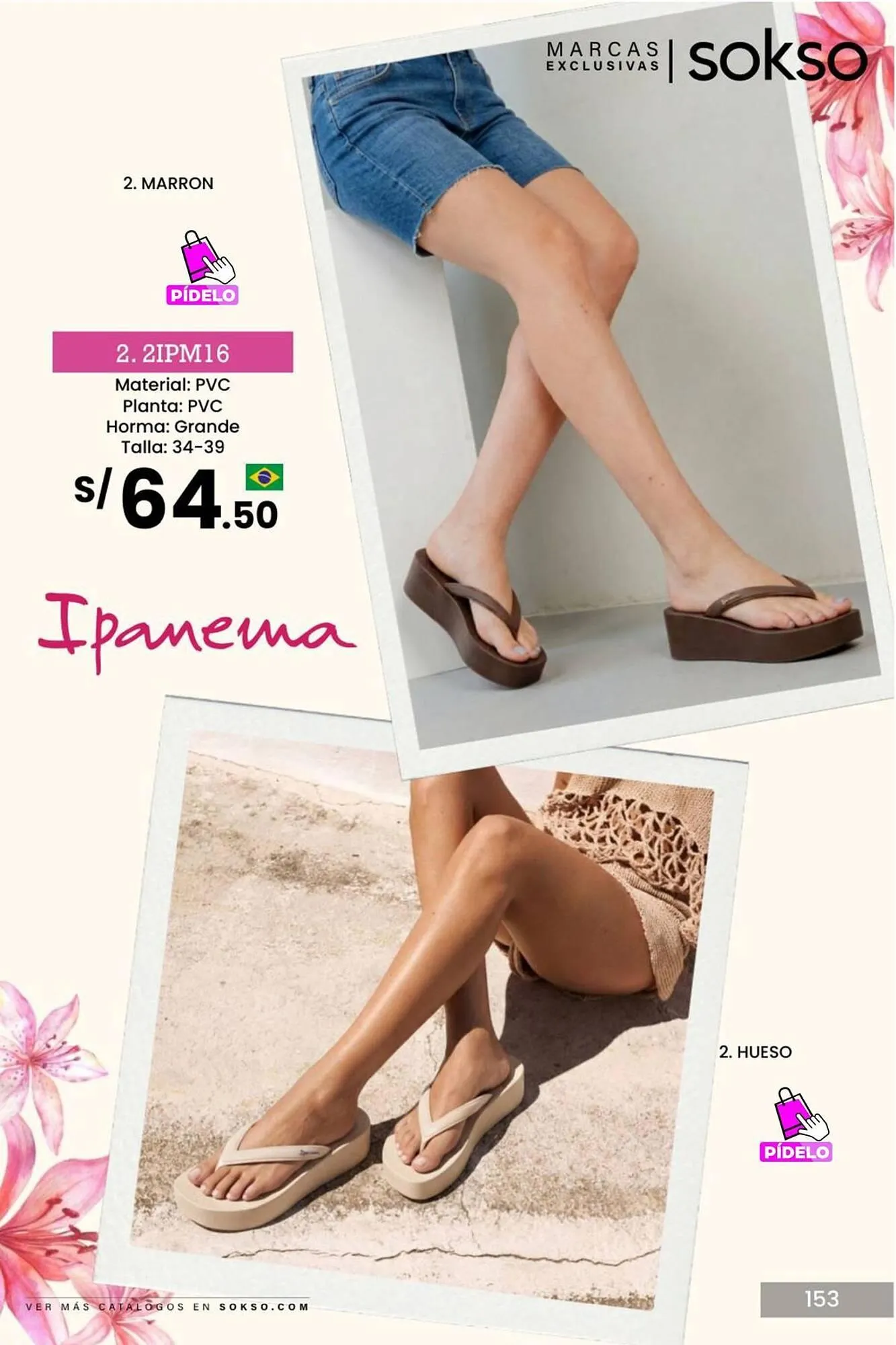 Catalogo de Catálogo Sokso 16 de marzo al 12 de abril 2026 - Pag 139