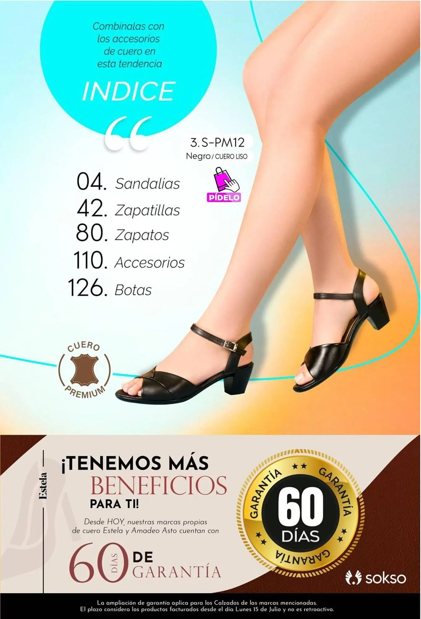 Catalogo de Catálogo Sokso 3 de febrero al 2 de marzo 2025 - Pag 3