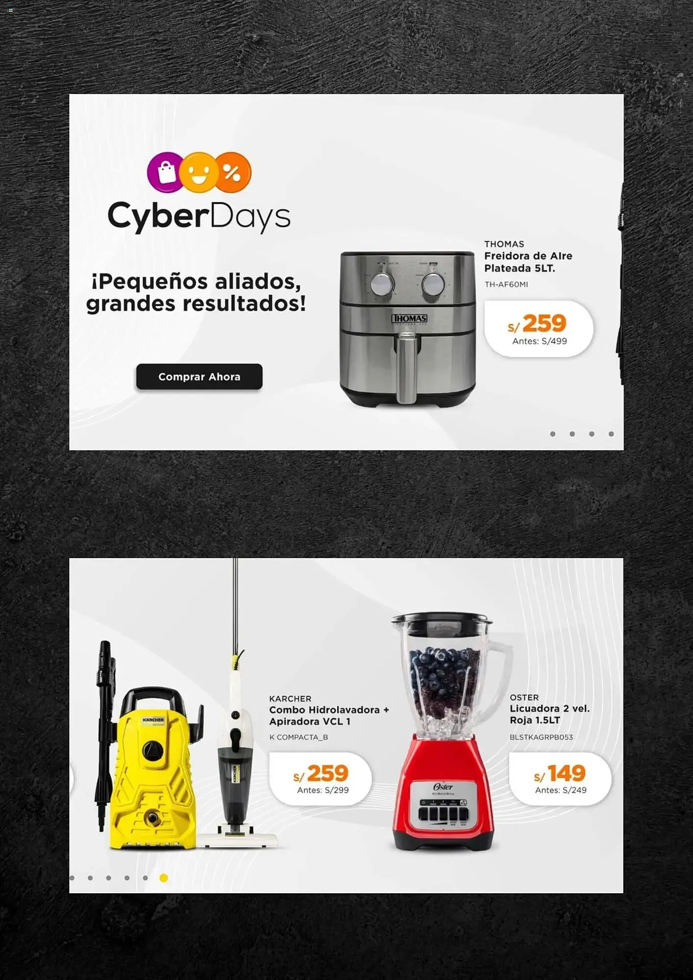 Catalogo de Catálogo La Curacao 27 de octubre al 3 de noviembre 2025 - Pag 8