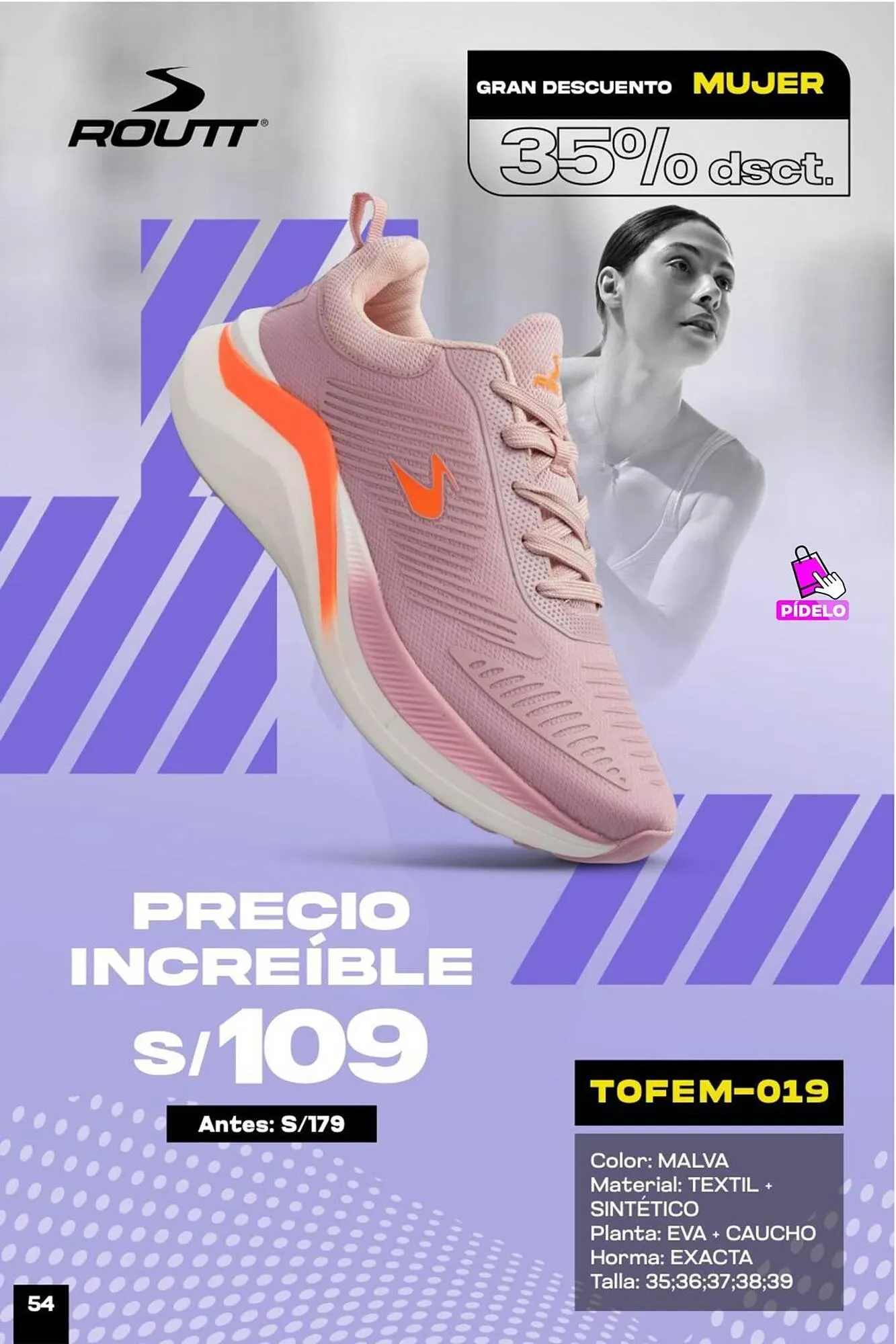 Catalogo de Catálogo Sokso 17 de marzo al 23 de marzo 2025 - Pag 54