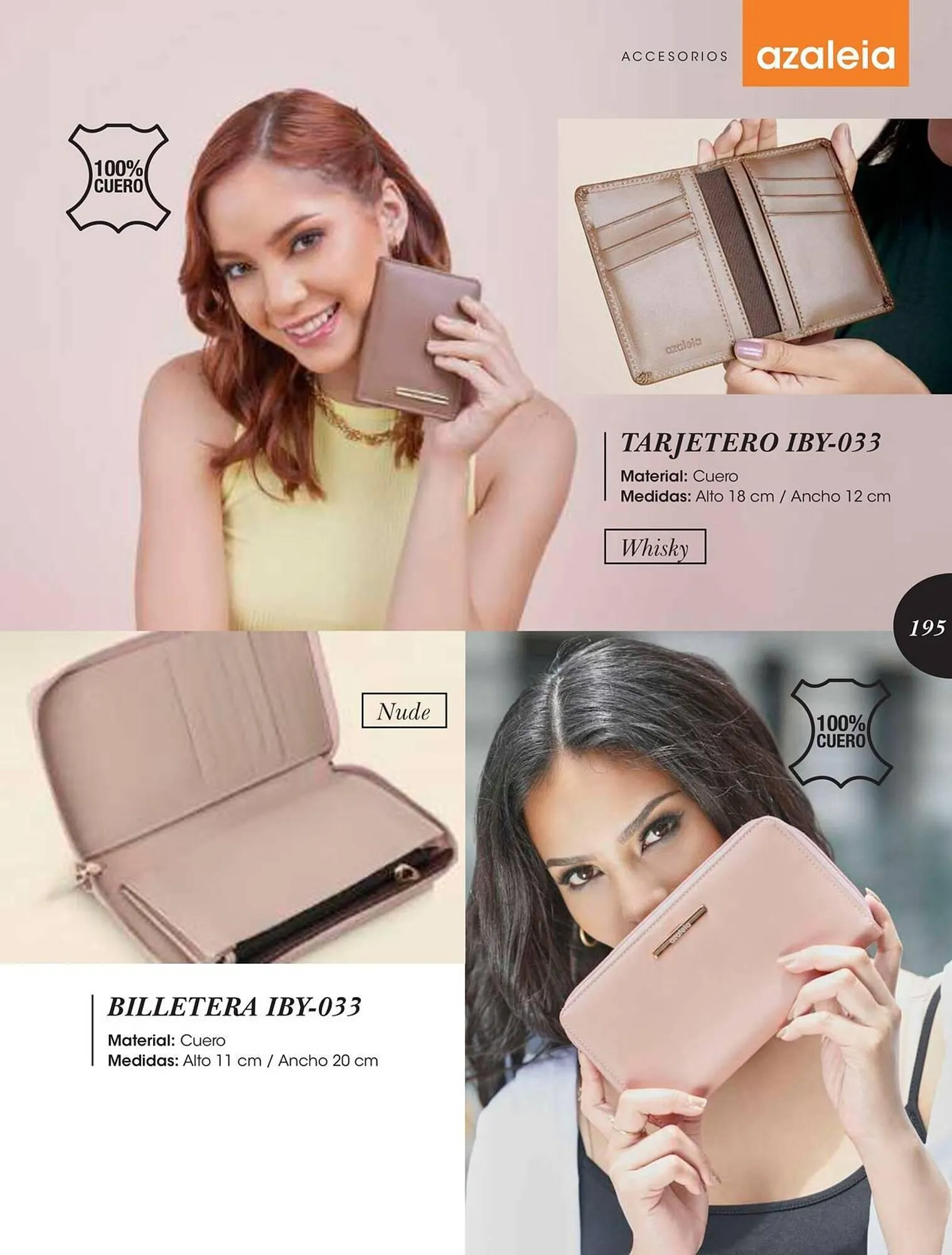 Catalogo de Catálogo Azaleia 13 de mayo al 20 de junio 2024 - Pag 195