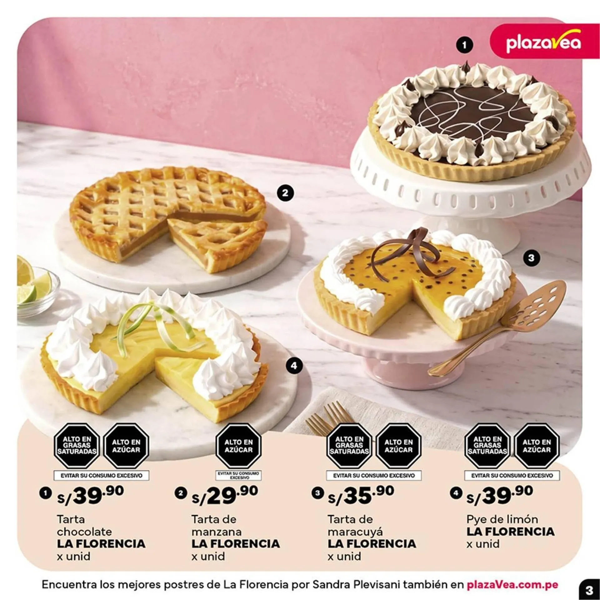 Catalogo de Catálogo Plaza Vea 27 de abril al 10 de mayo 2026 - Pag 3